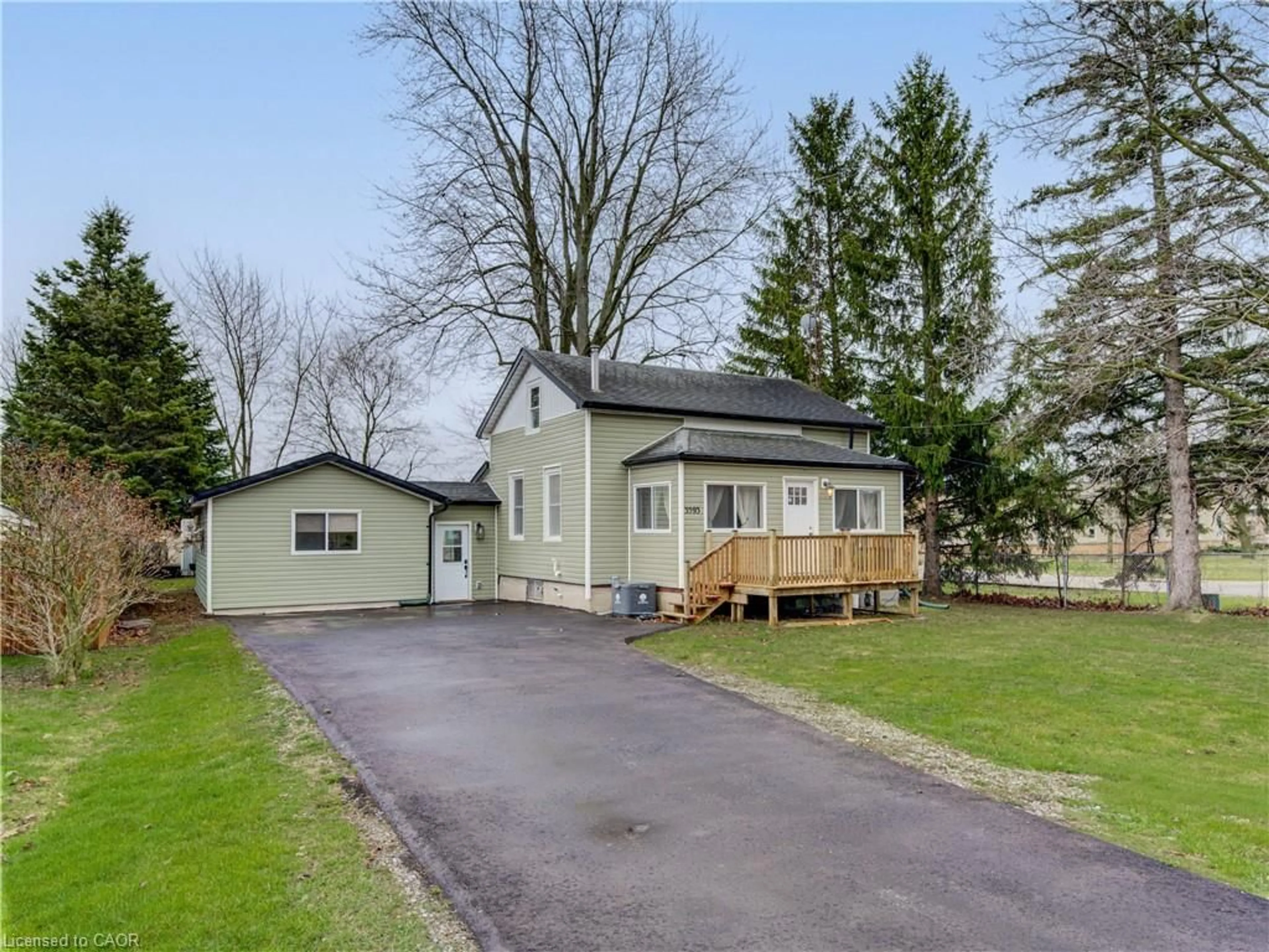 Unknown for 3593 Concession Dr, Glencoe Ontario N0L 1M0