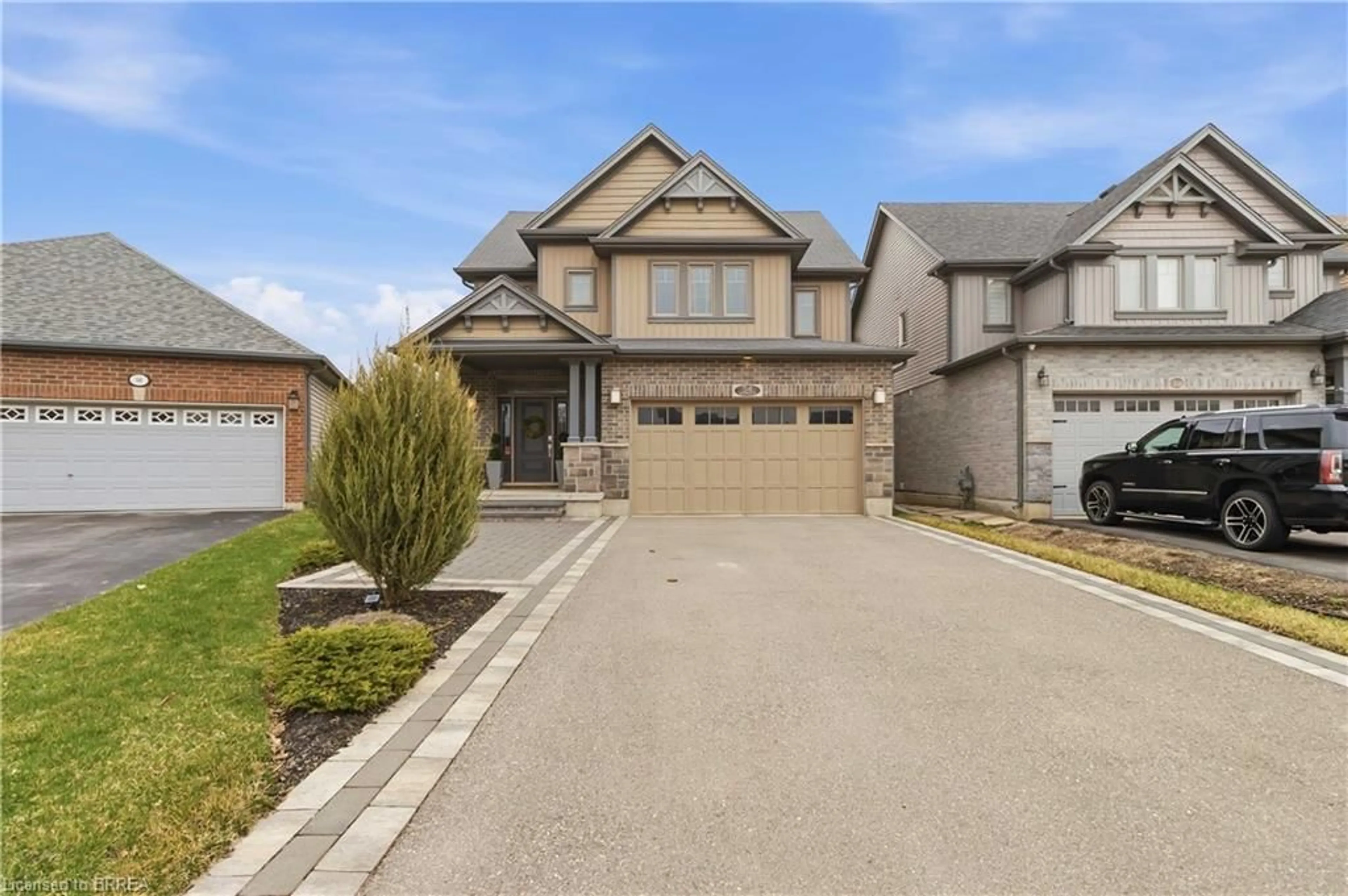 Unknown for 54 Nightingale Dr, Brantford Ontario N3T 0G3