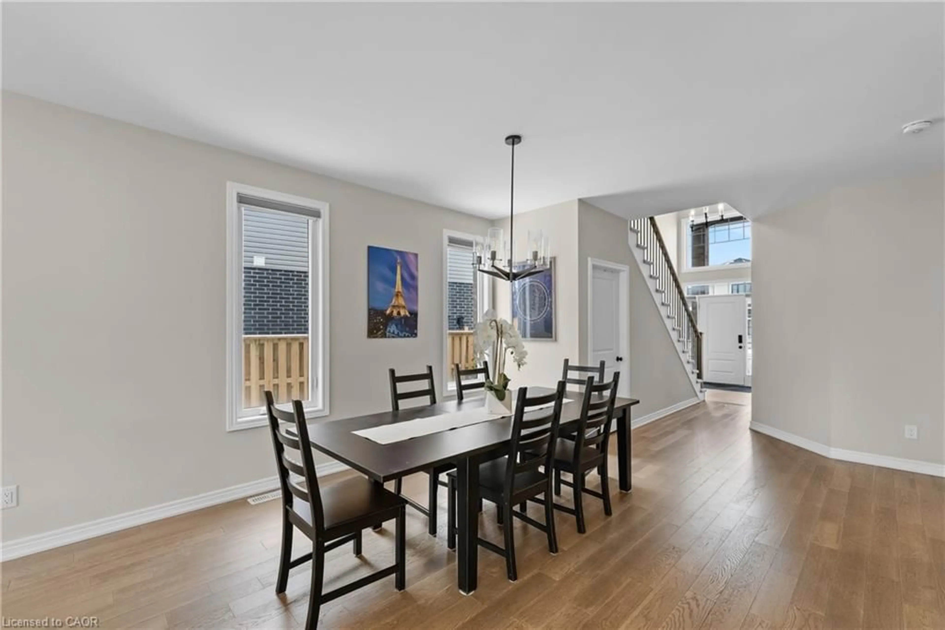 Dining room, unknown for 153 Susan Dr, Fonthill Ontario L3E 0B2