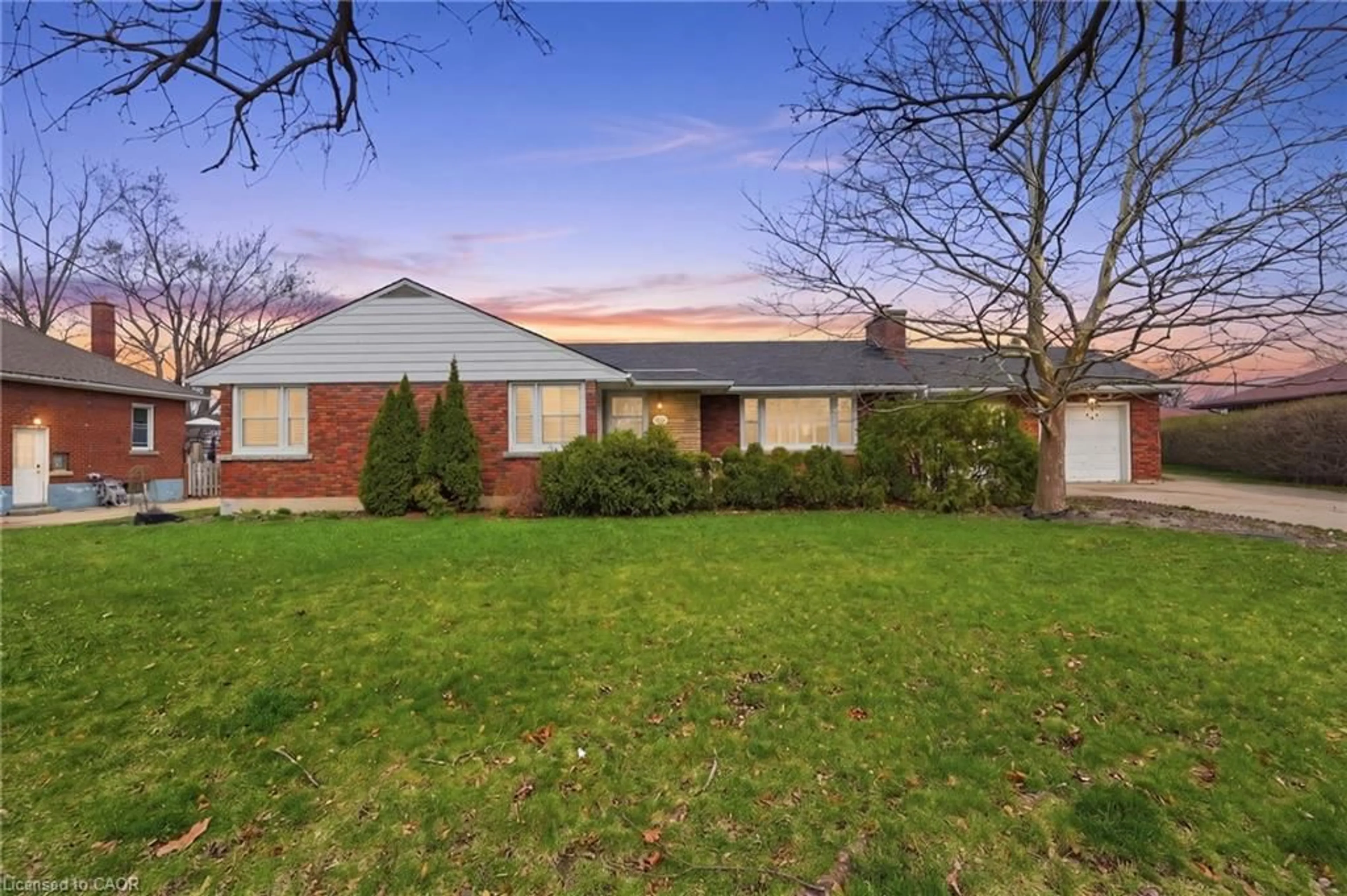 Unknown for 66 Richmond St, Thorold Ontario L2V 3H1