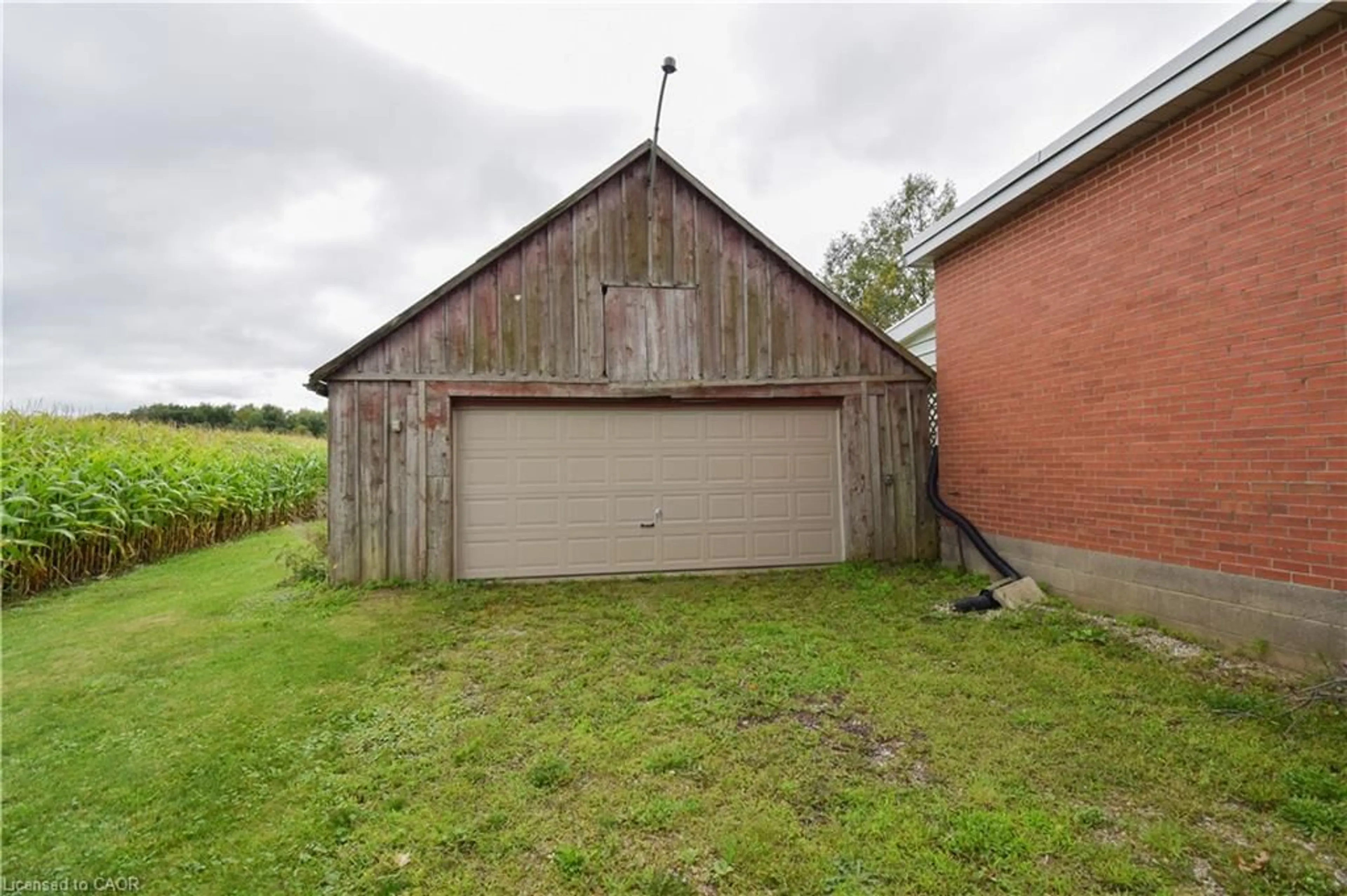 Shed for 334789 33rd Line, South-West Oxford (Twp) Ontario N5C 3J5