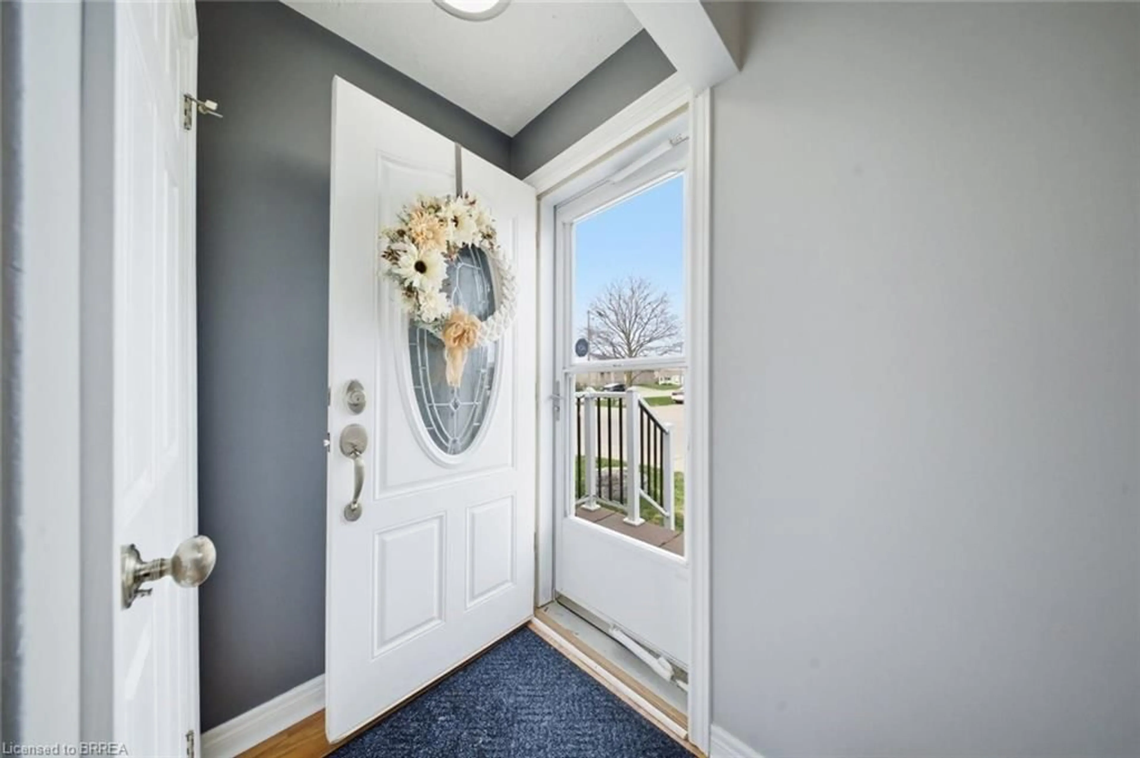 Indoor entryway for 59 Lida St, Brantford Ontario N3S 2R7
