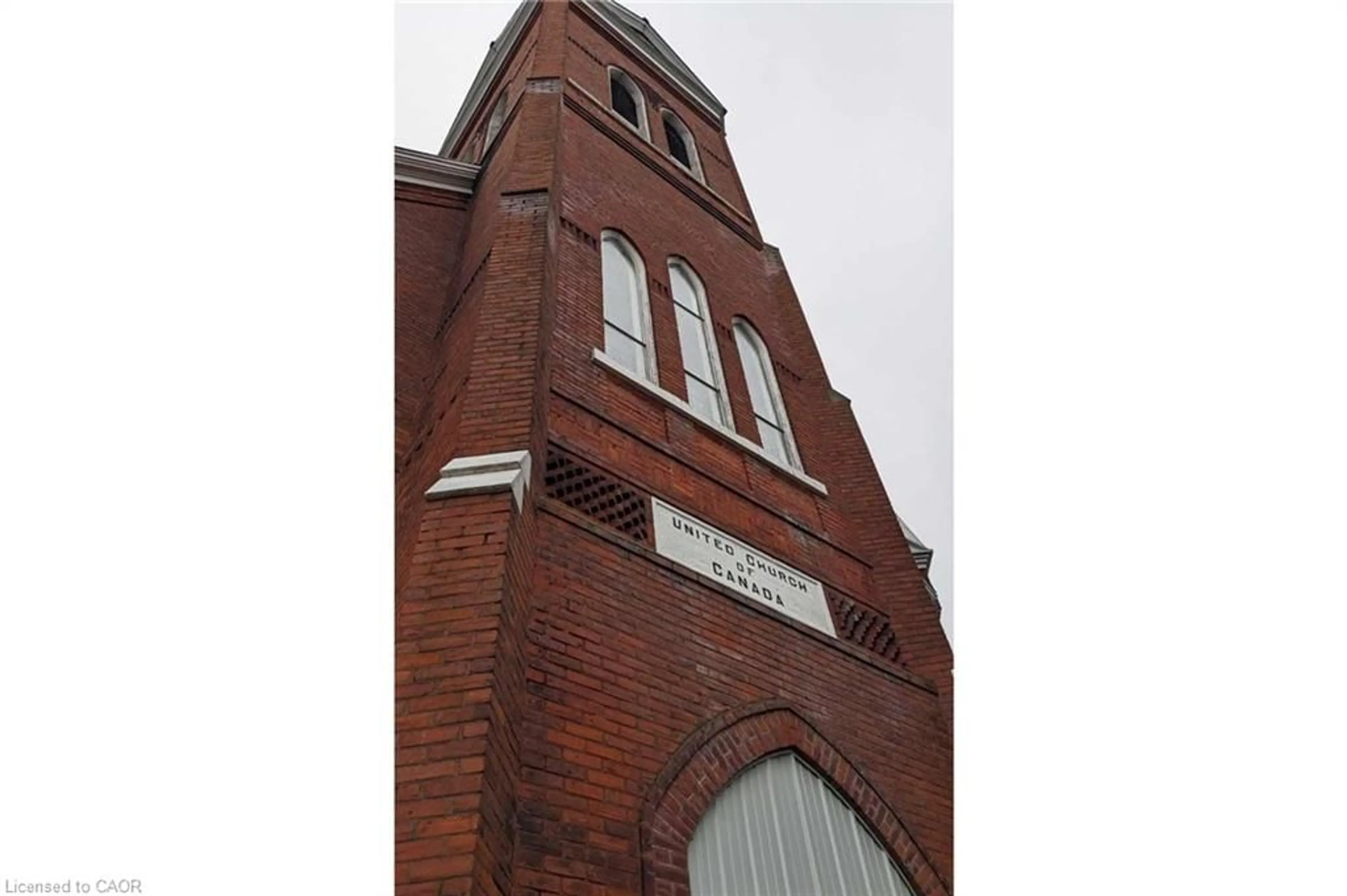 Unknown for 2048 Albert St, Gorrie Ontario N0G 1X0