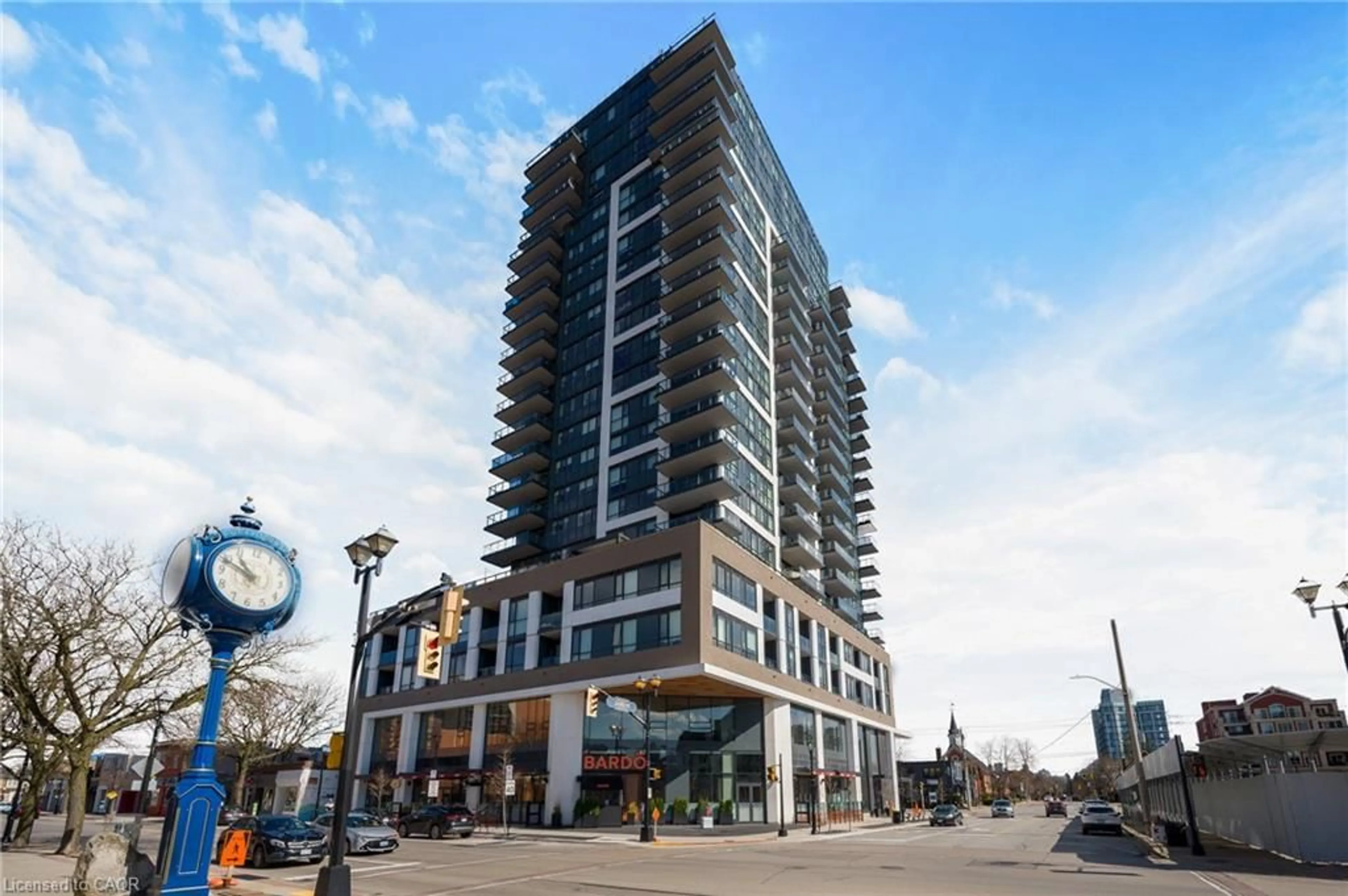 Unknown for 2007 James St #704, Burlington Ontario L7R 0G7