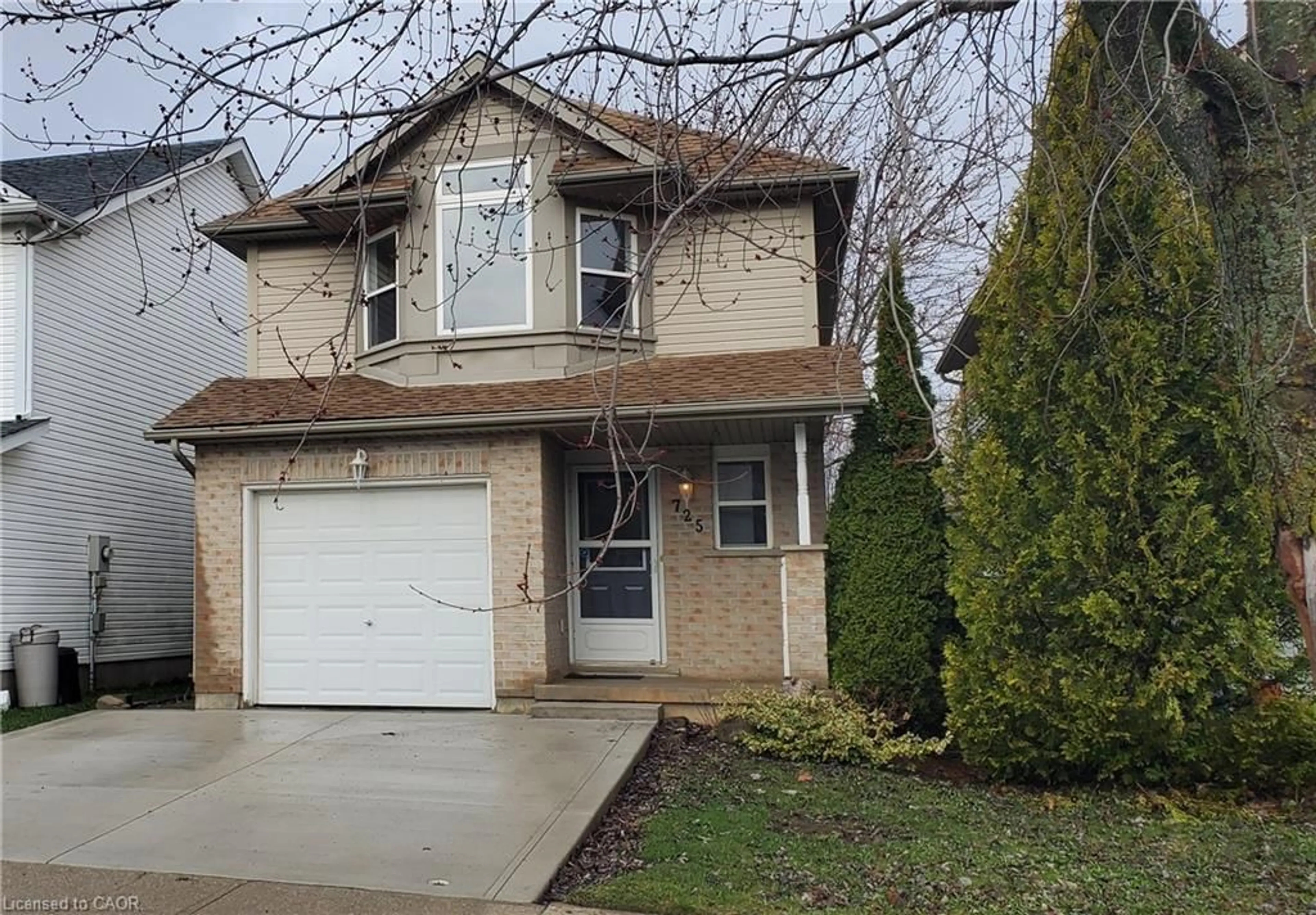 Unknown for 725 Paris Blvd, Waterloo Ontario N2T 2X9