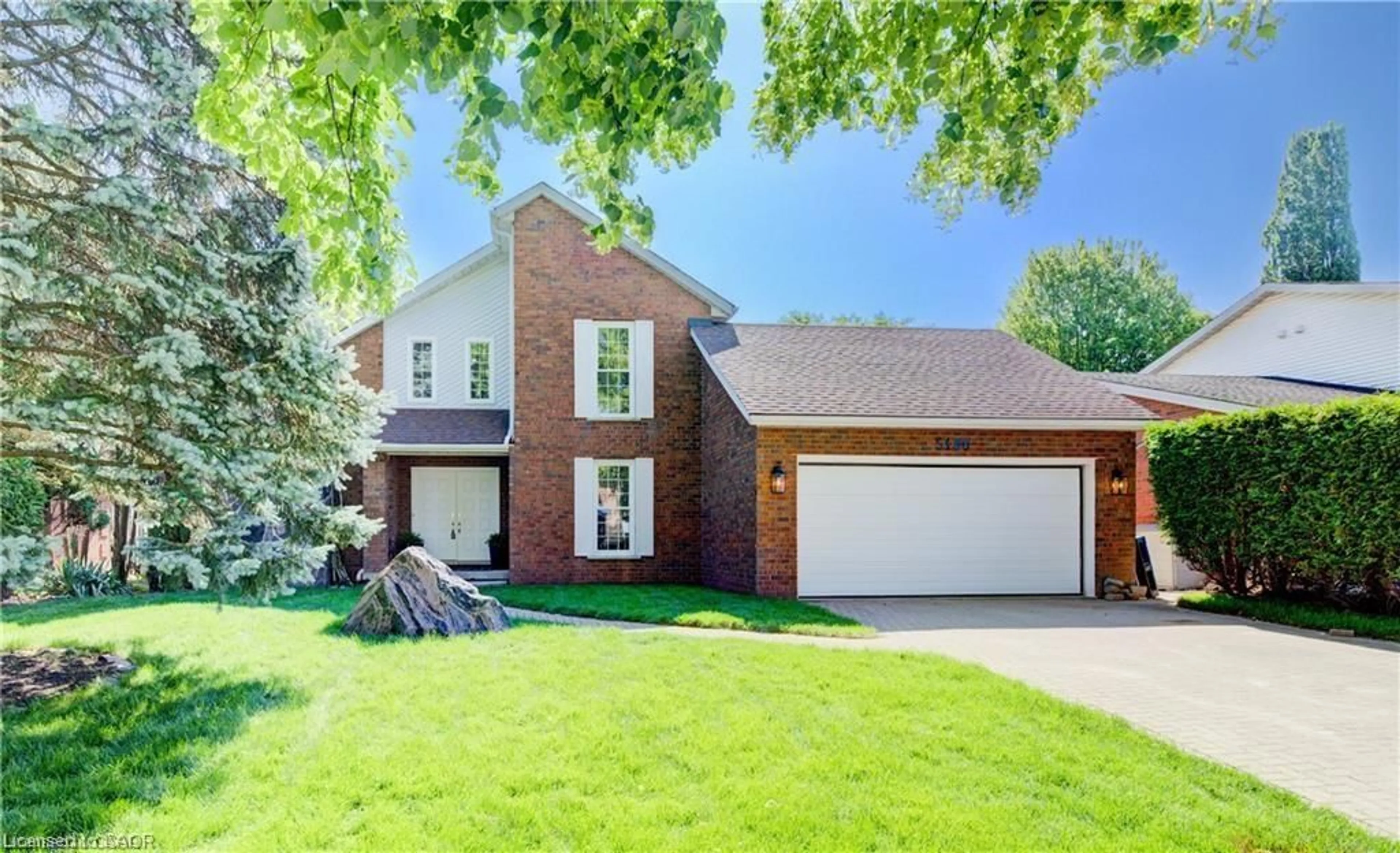 Home with brick exterior material, street for 5180 Southgate Ave, Niagara Falls Ontario L2E 7G5