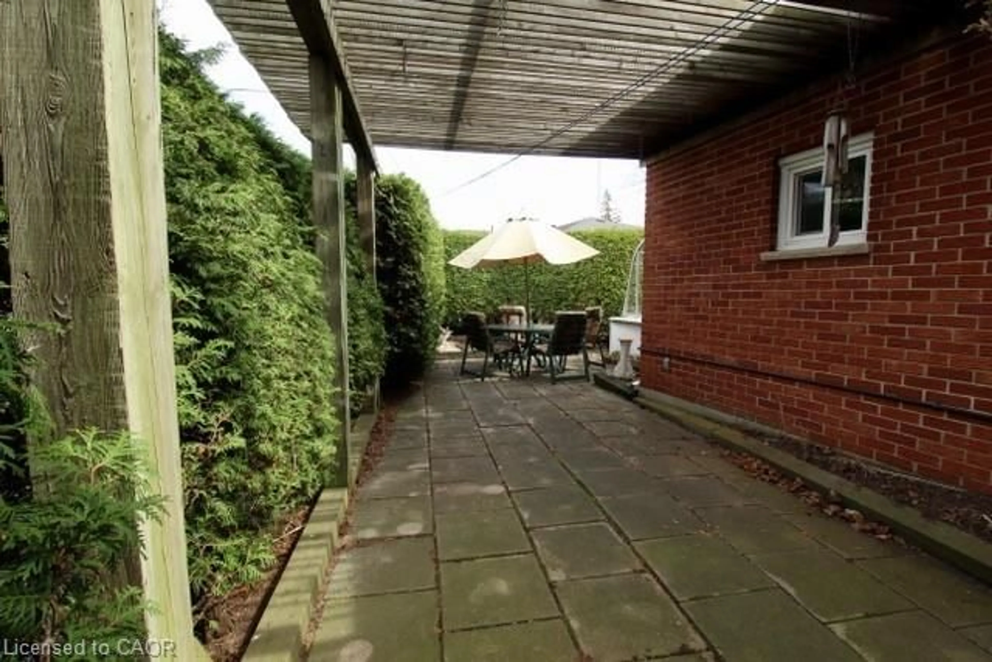 Patio, street for 12 Lorne Ave, Grimsby Ontario L3M 2H5