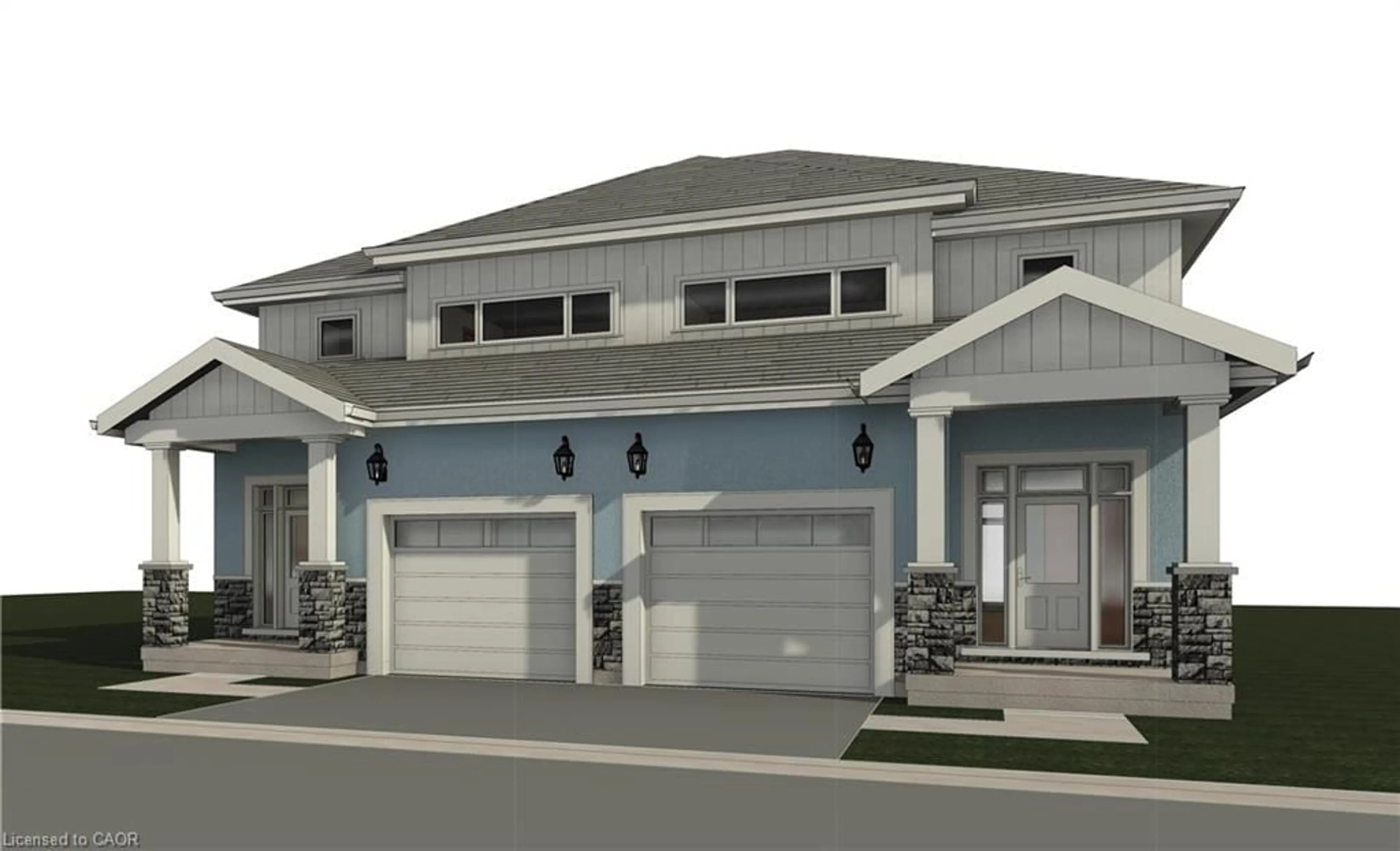 Home with vinyl exterior material, street for 3693 Elm St, Ridgeway Ontario L0S 1N0