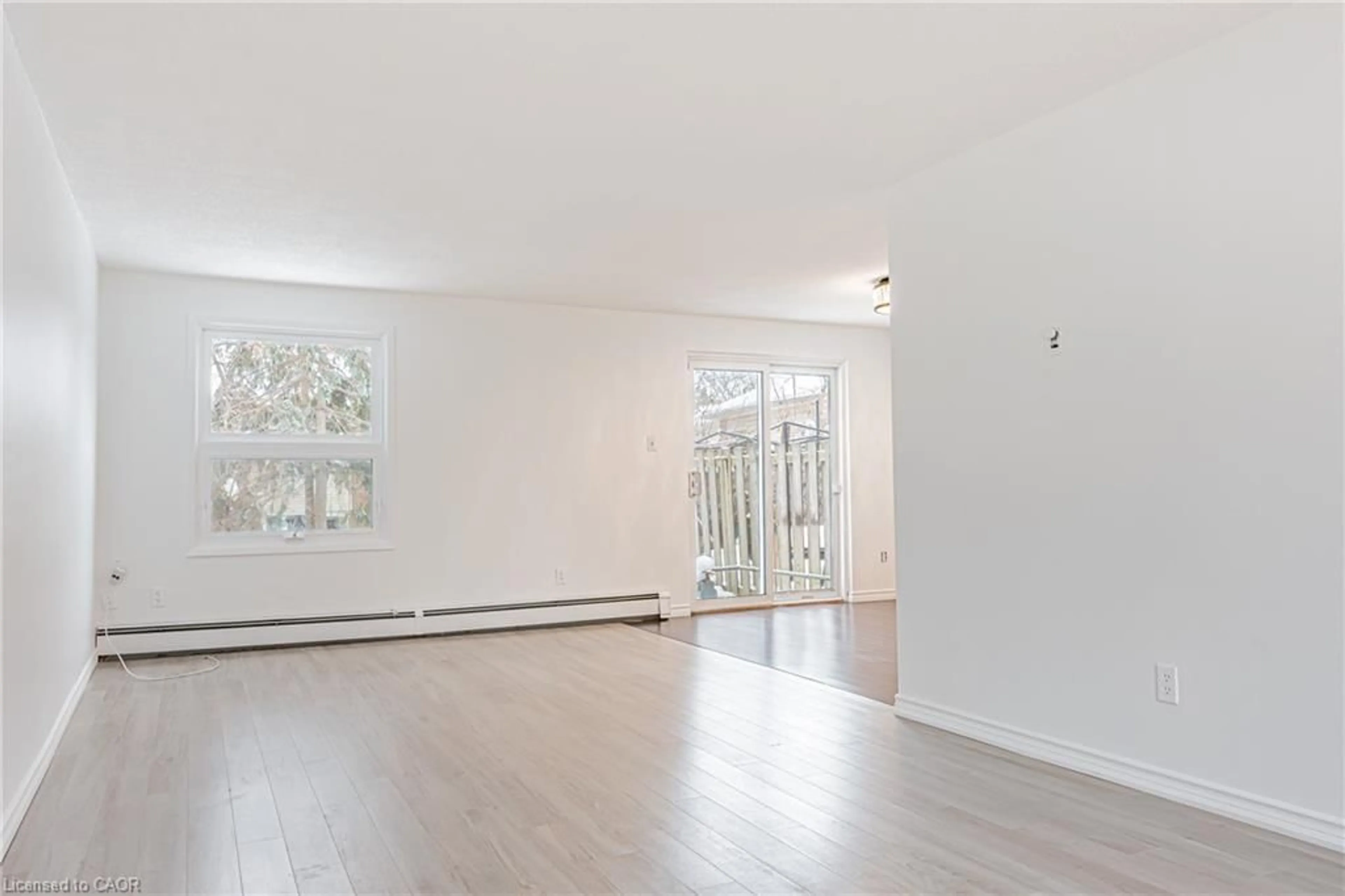 A pic of a room for 643 Albert St #2, Waterloo Ontario N2L 3V5