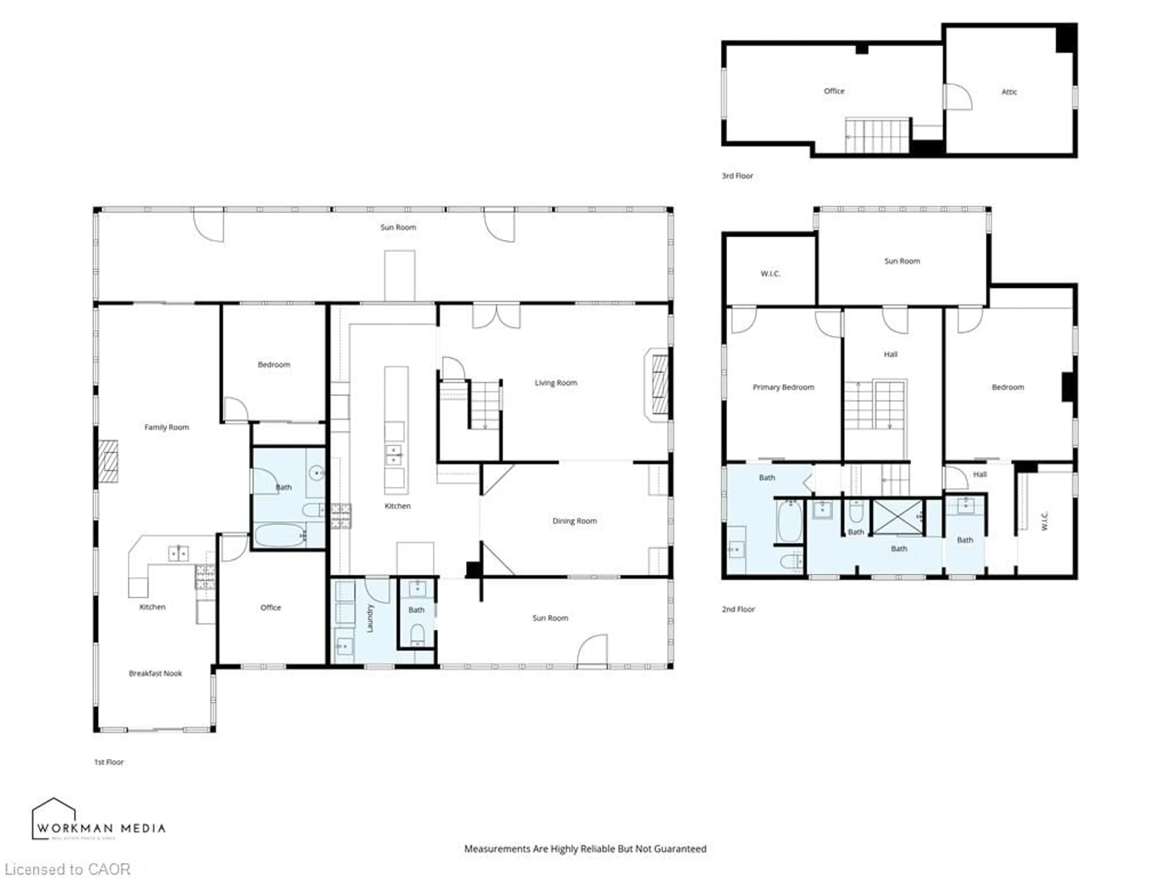 Floor plan for 2497 Windmill Point Lane, Ridgeway Ontario L0S 1N0