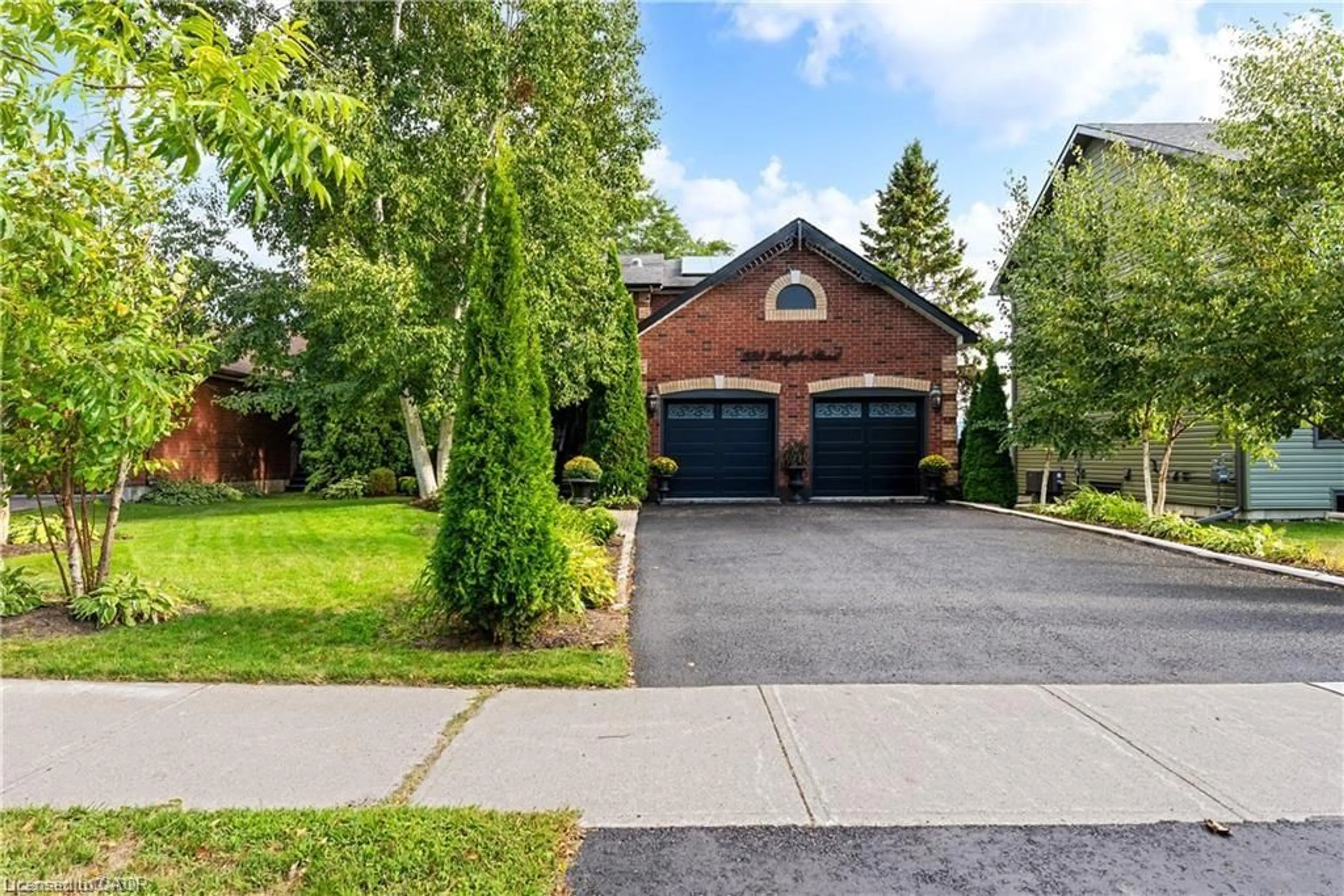 Home with brick exterior material, street for 233 Huycke St, Cobourg Ontario K9A 5K8