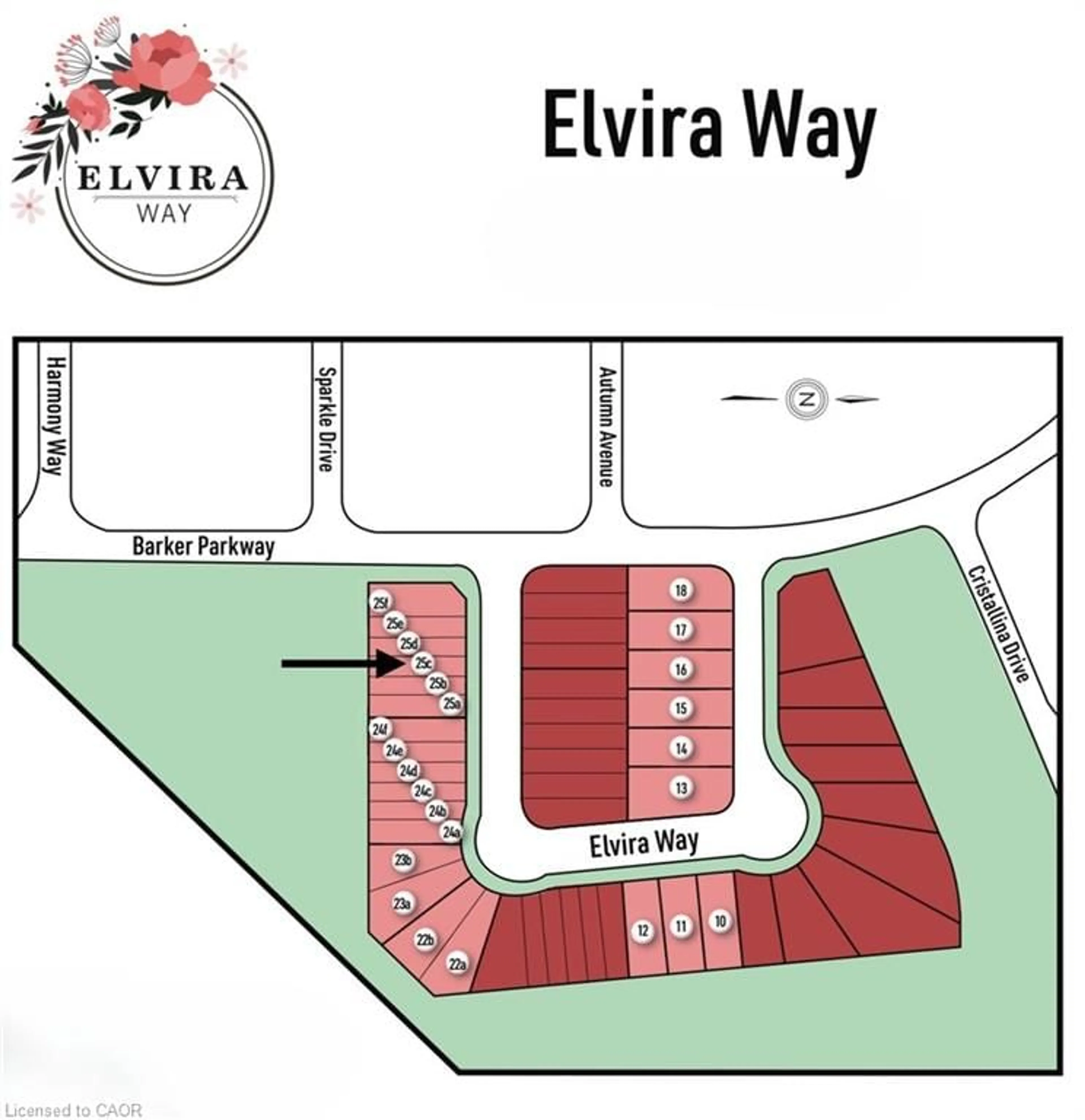 Unknown for 101 Elvira Way, Thorold Ontario L2V 0M7