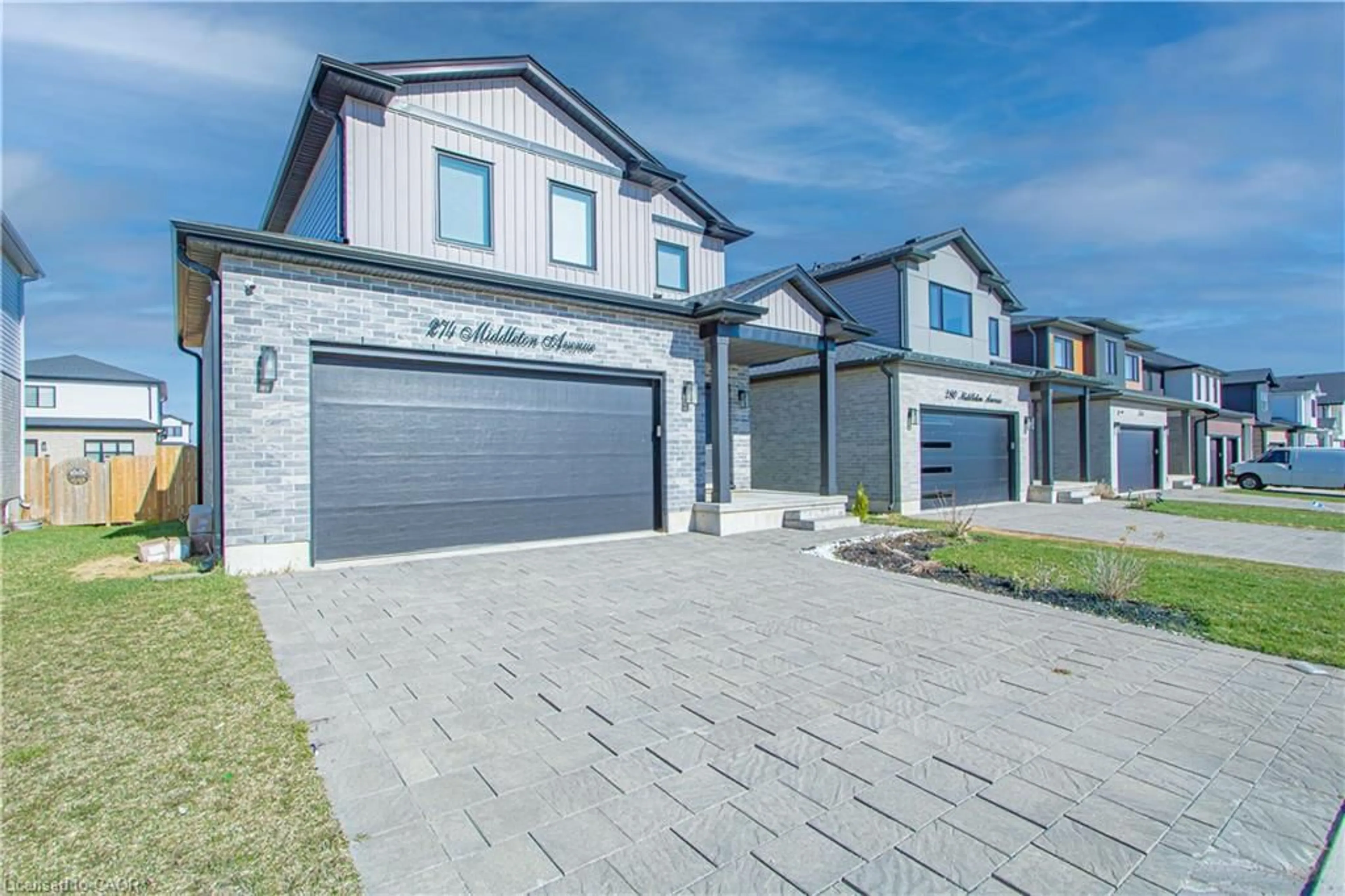 Home with brick exterior material, street for 274 Middletown Ave, London Ontario N6L 0E9