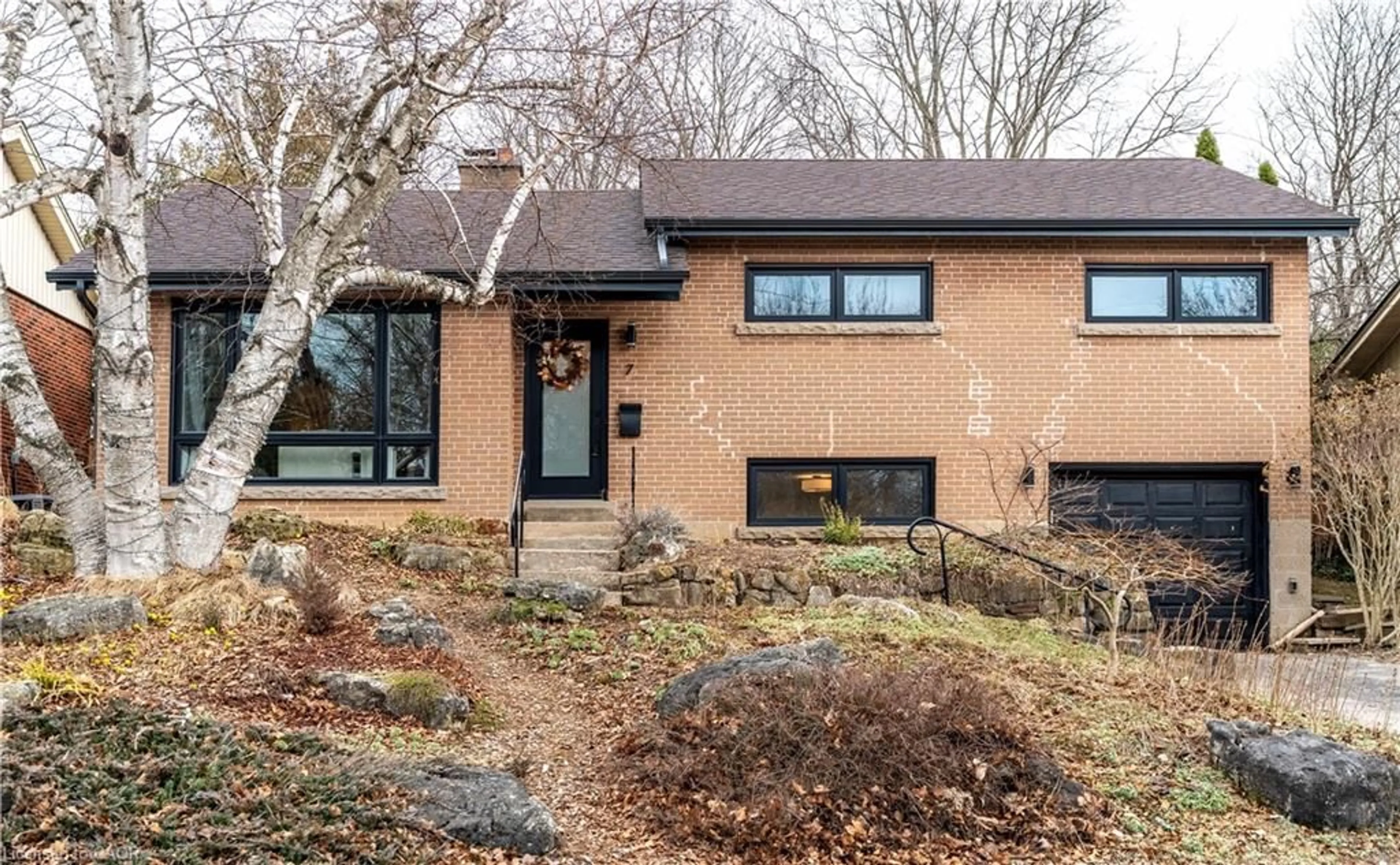 Home with brick exterior material, street for 7 Glenmorris Dr, Hamilton Ontario L9H 1S5