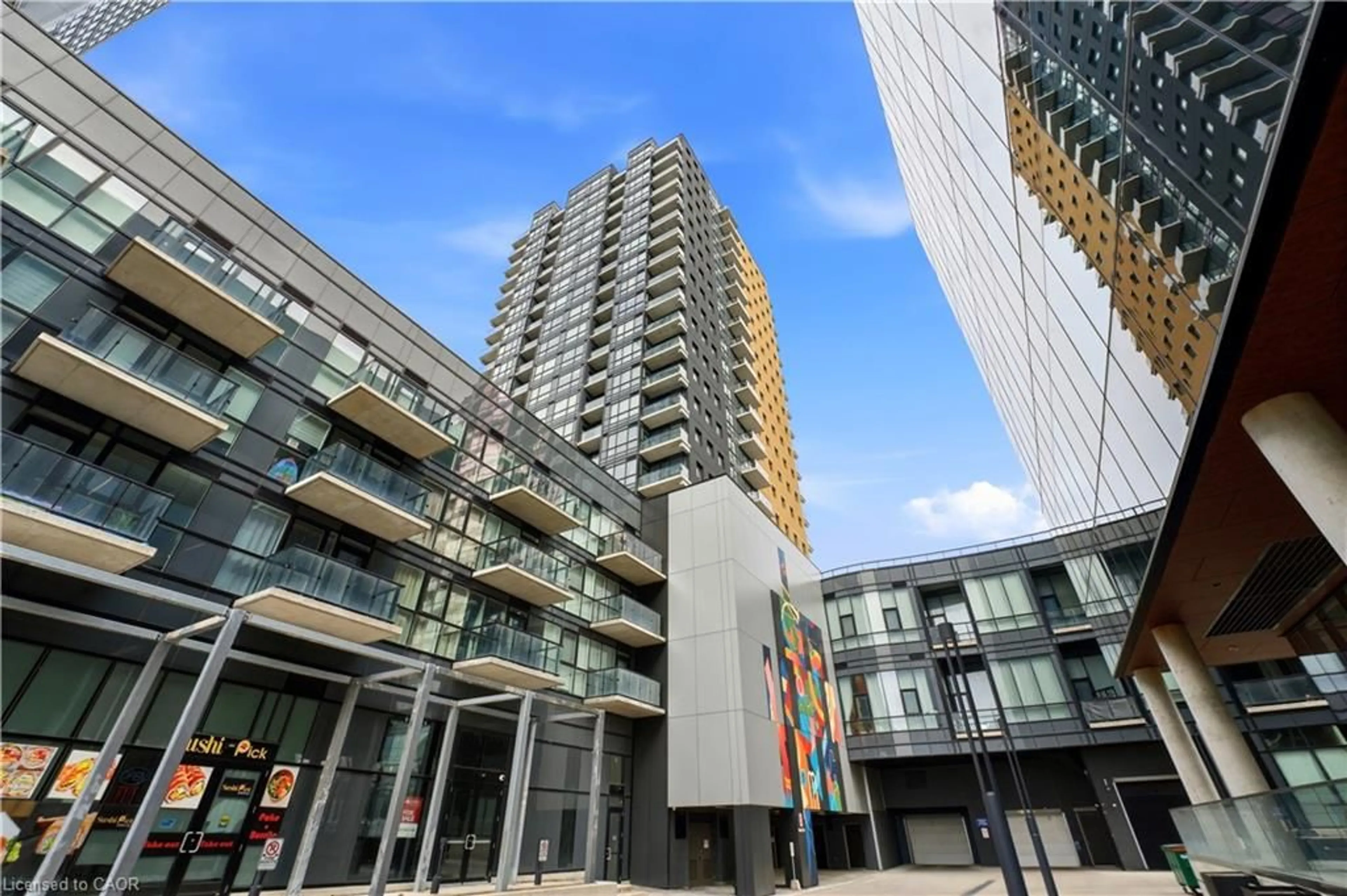 Unknown for 104 Garment St #1206, Kitchener Ontario N2G 0C8