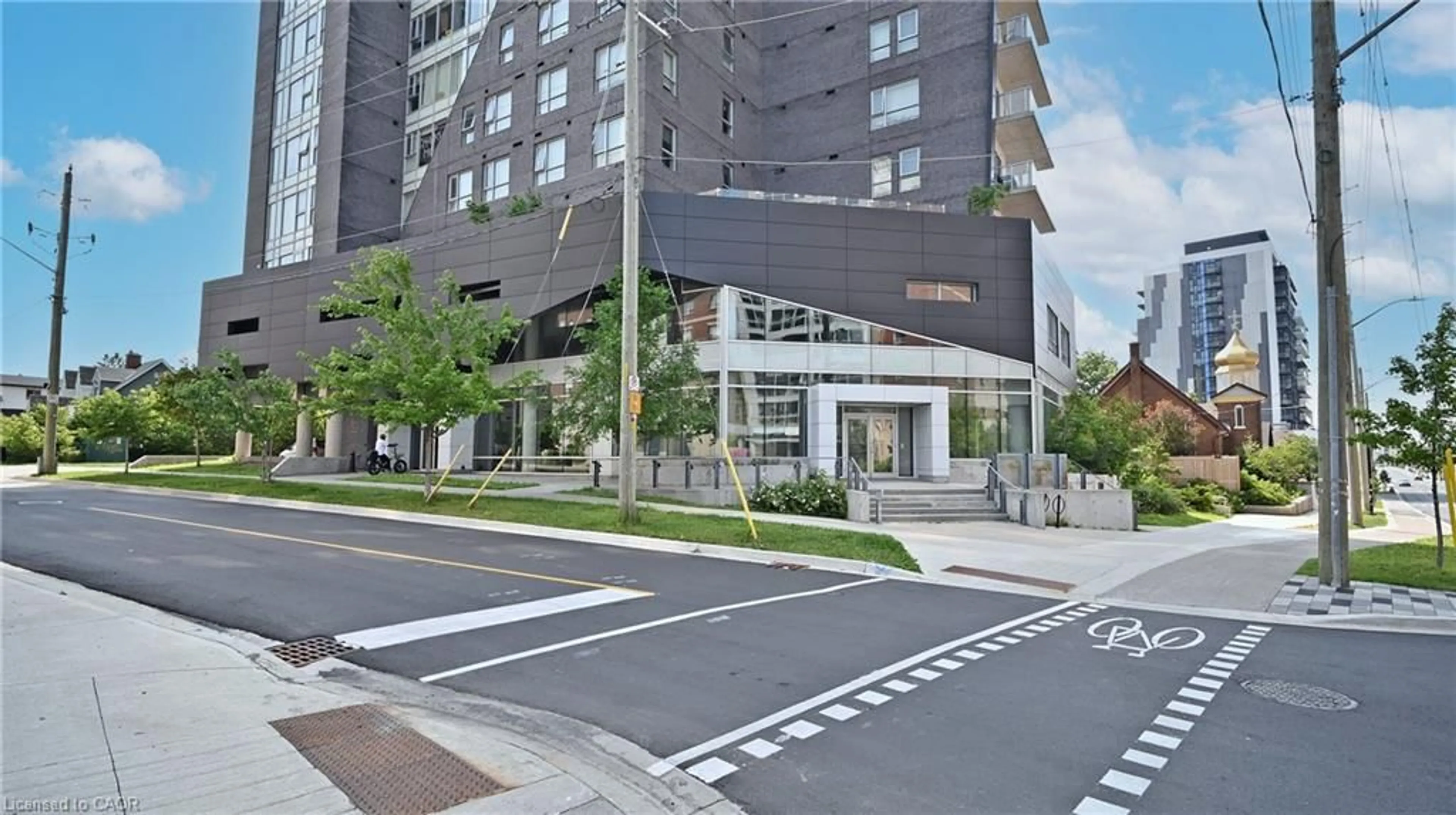 Unknown for 158 King St #8802, Waterloo Ontario N2J 0E5