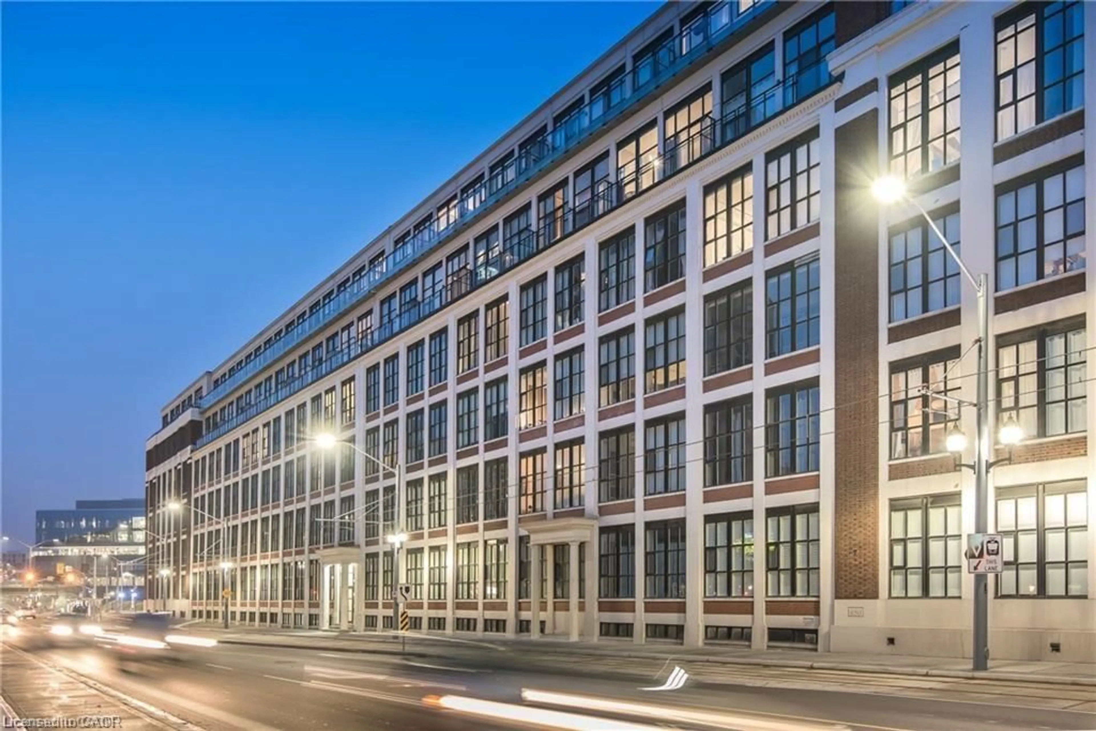 Unknown for 404 King St #604, Kitchener Ontario N2G 4Z9