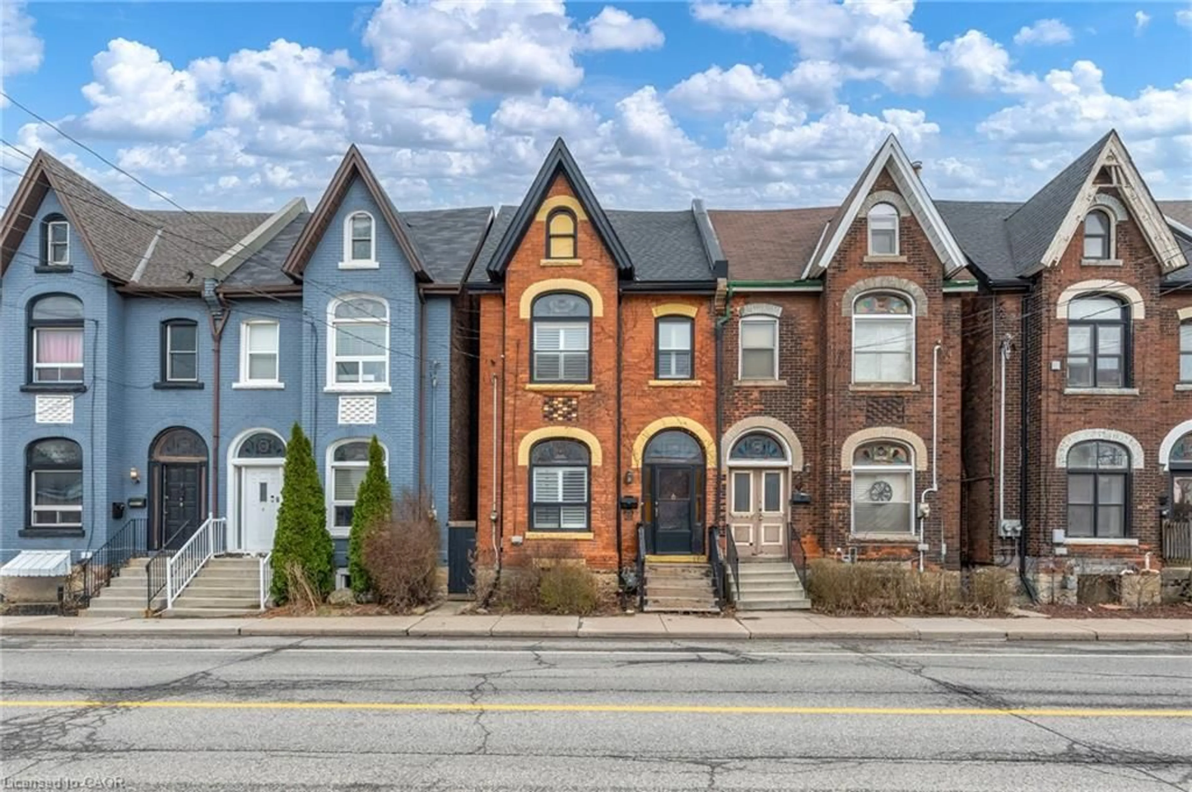 Home with brick exterior material, street for 198 Bay St, Hamilton Ontario L8R 2P9