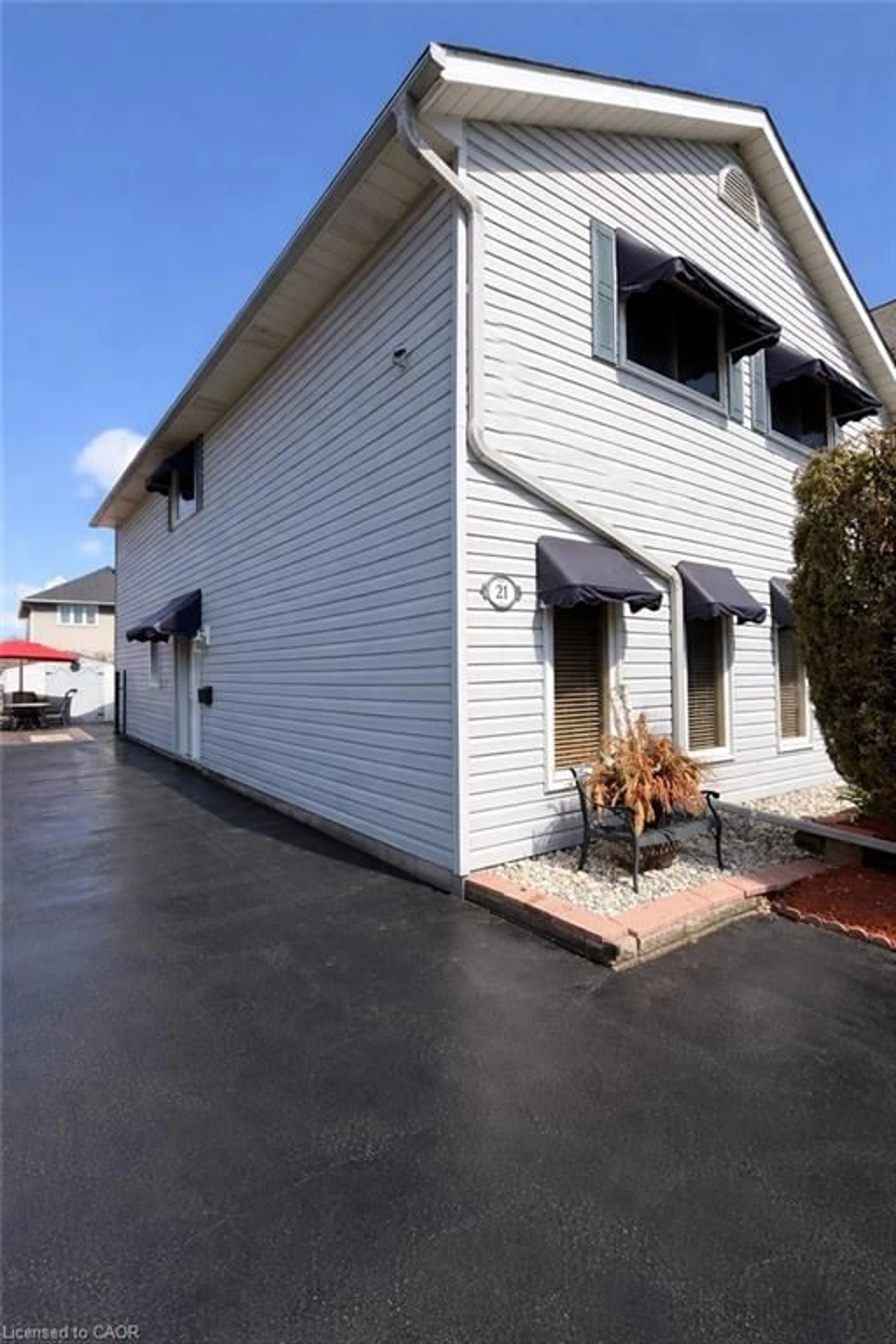 Unknown for 21 Arden Ave, Hamilton Ontario L8H 7C2