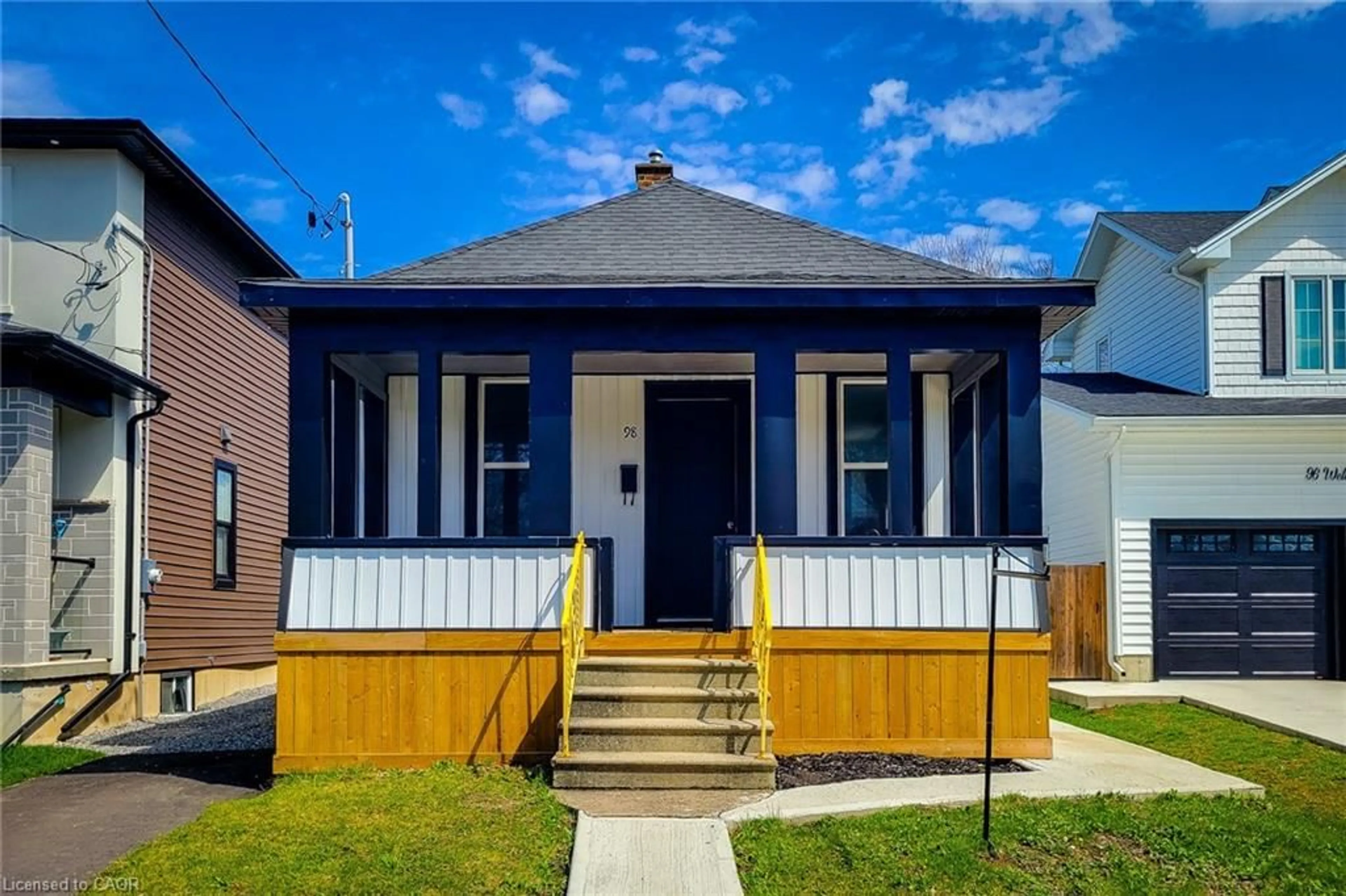 Unknown for 98 Welland St, Thorold Ontario L2V 2C1