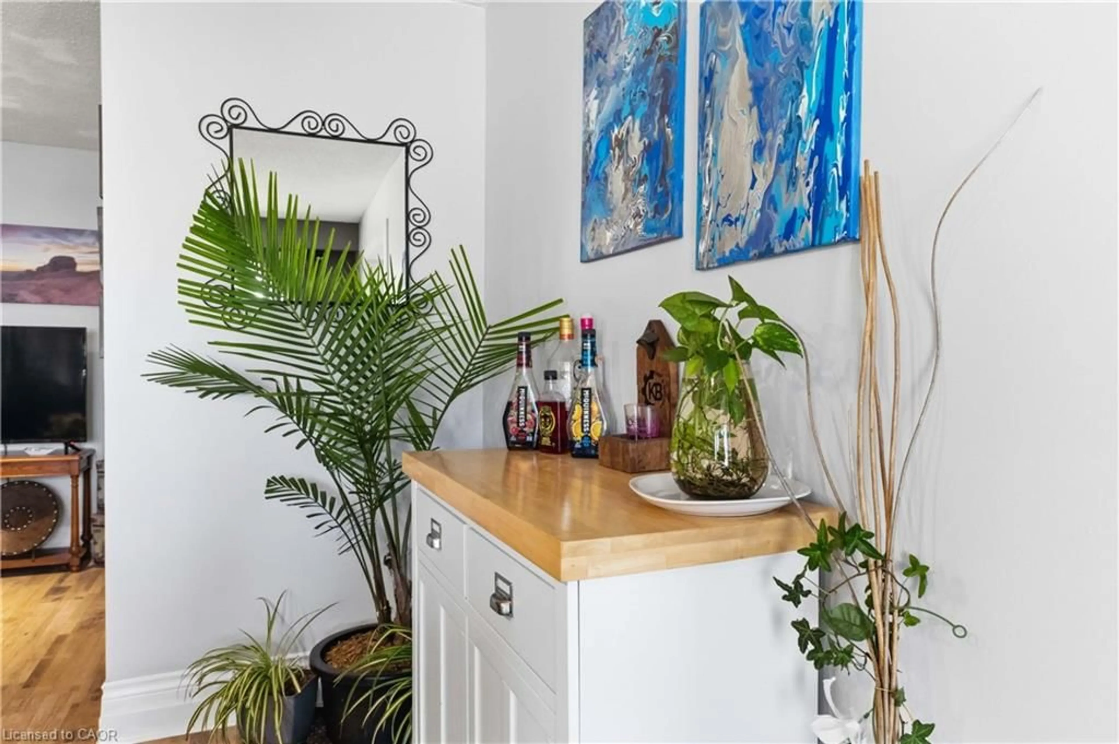 Indoor entryway for 51 Abeles Ave, Paris Ontario N3L 3N8