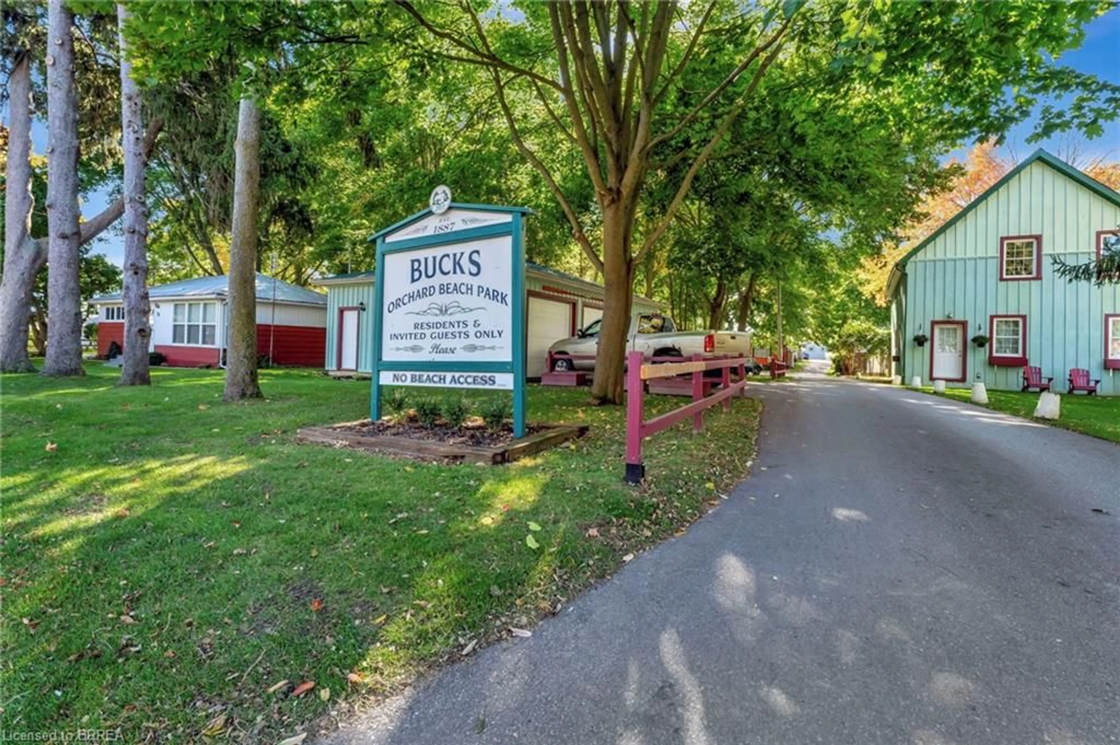 Unknown for 27 Bucks Park, Port Dover Ontario N0A 1N0