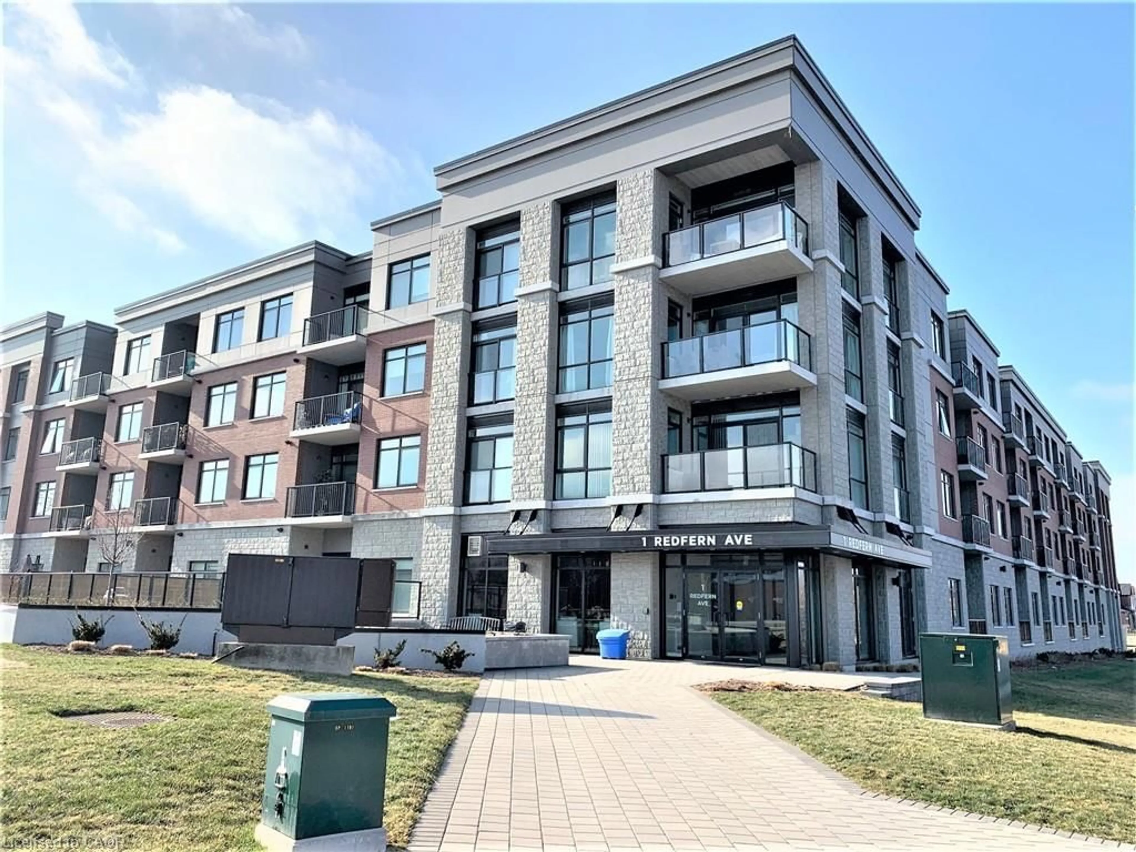 Unknown for 1 Redfern Ave #135, Hamilton Ontario L9C 0E6