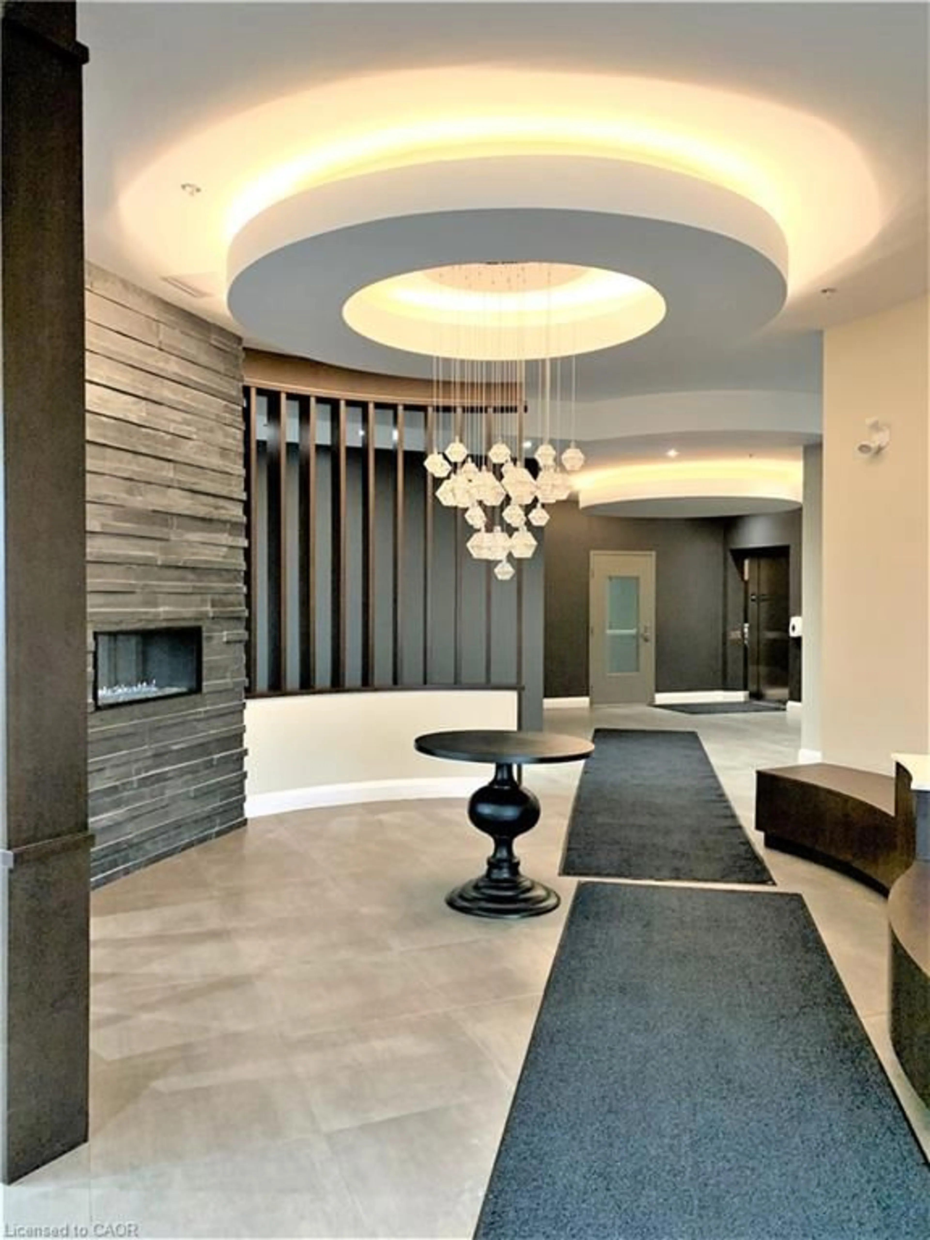 Lobby for 1 Redfern Ave #135, Hamilton Ontario L9C 0E6