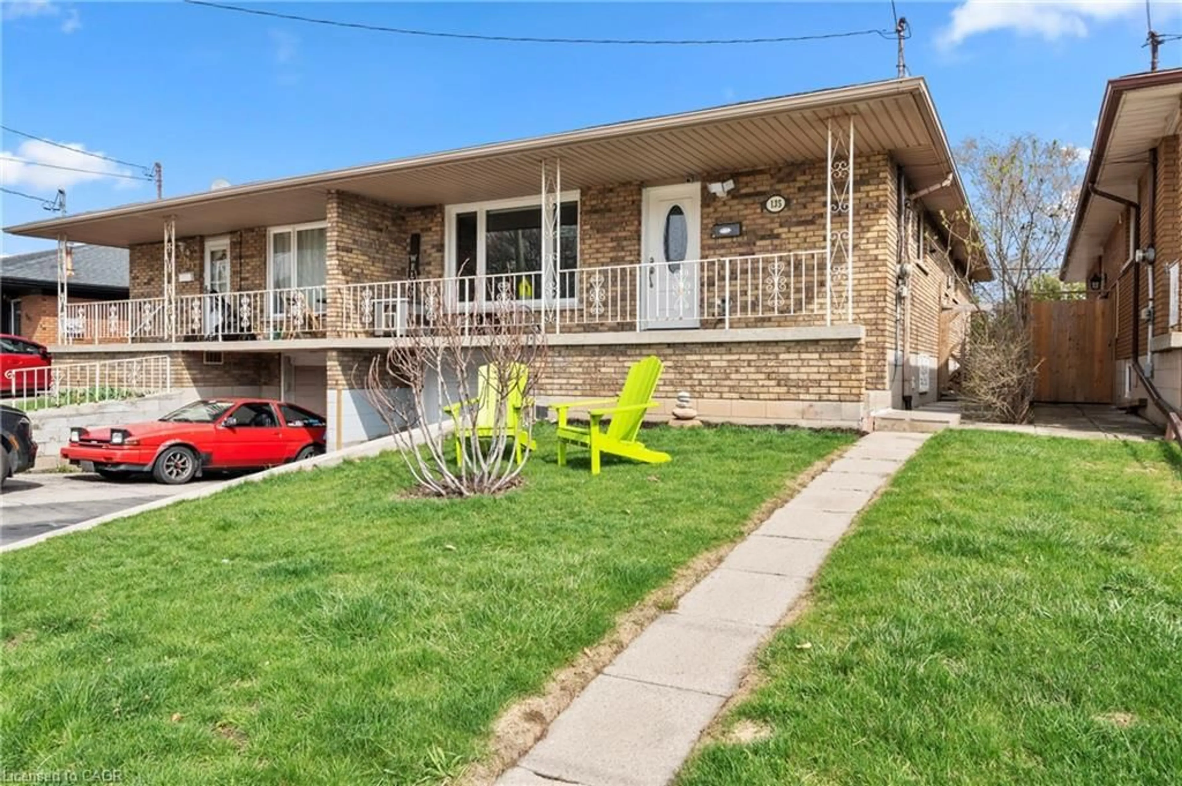 Unknown for 135 Parkdale Ave, Hamilton Ontario L8K 6K4