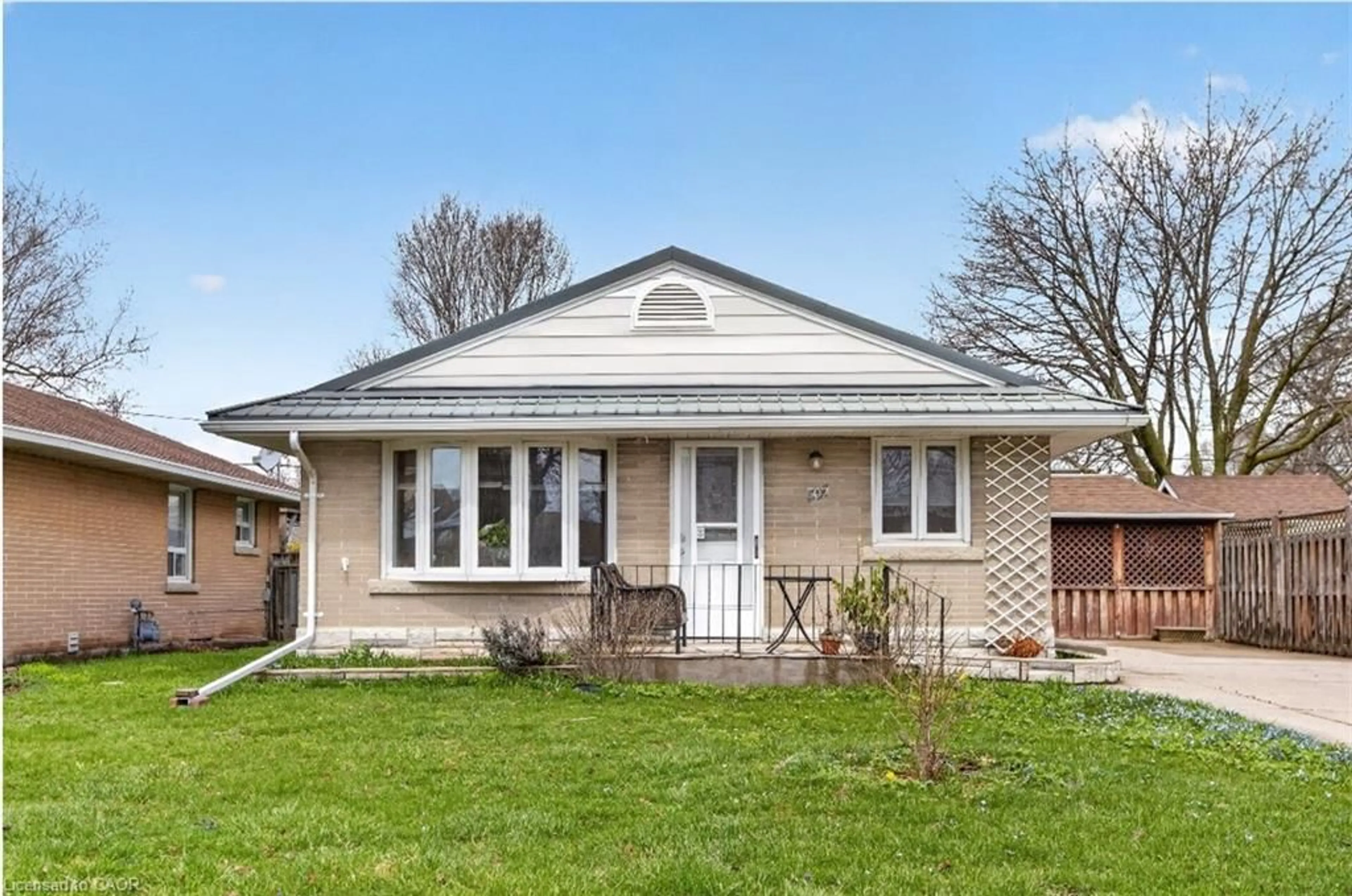 Home with brick exterior material, street for 507 Philip Cres, Cambridge Ontario N3H 2R4