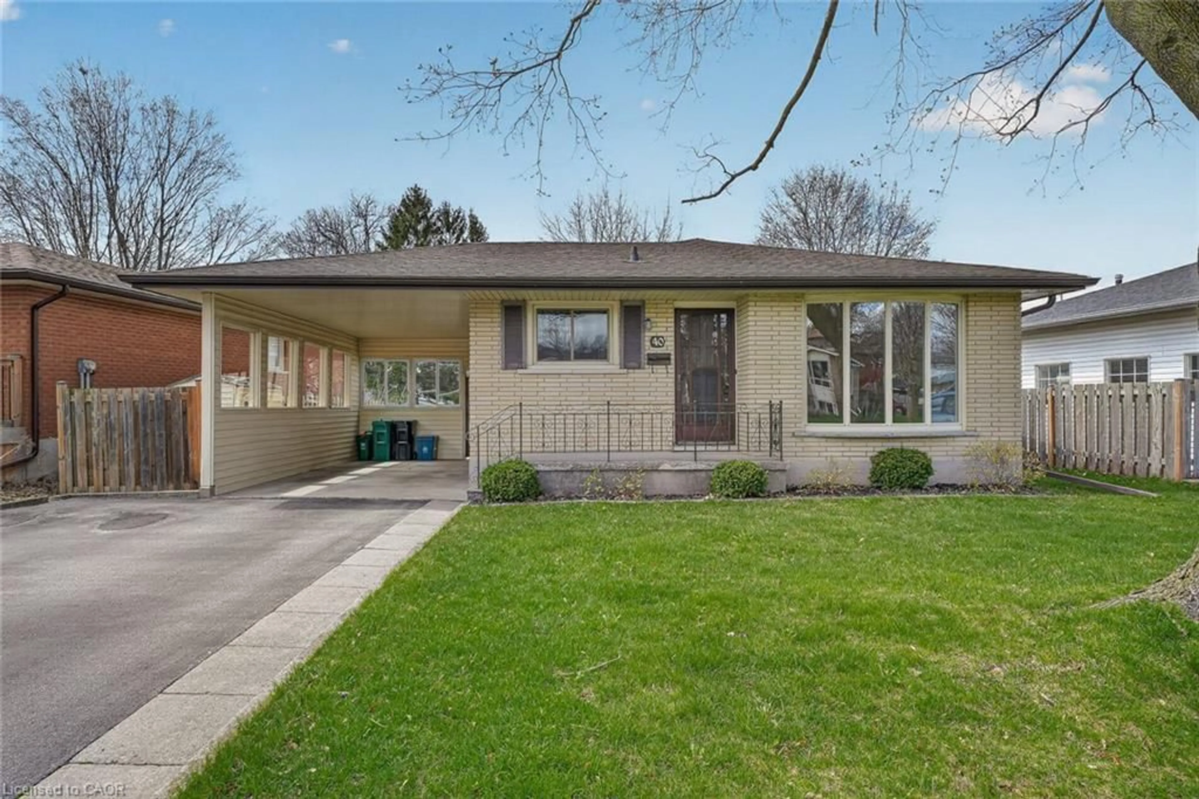 Unknown for 40 Hillmer Rd, Cambridge Ontario N1R 6B6
