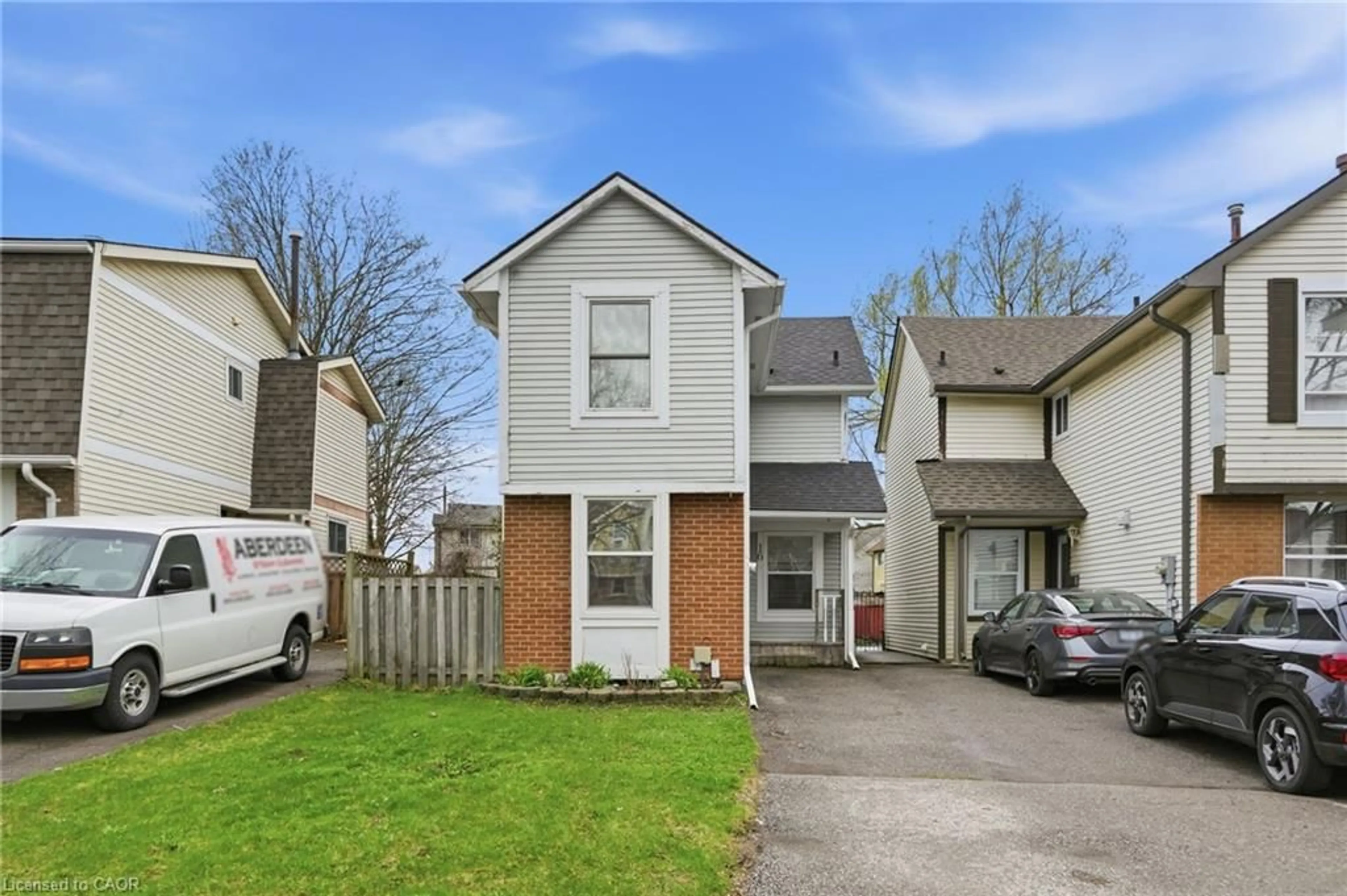 Unknown for 16 Enfield Cres, Brantford Ontario N3P 1B2