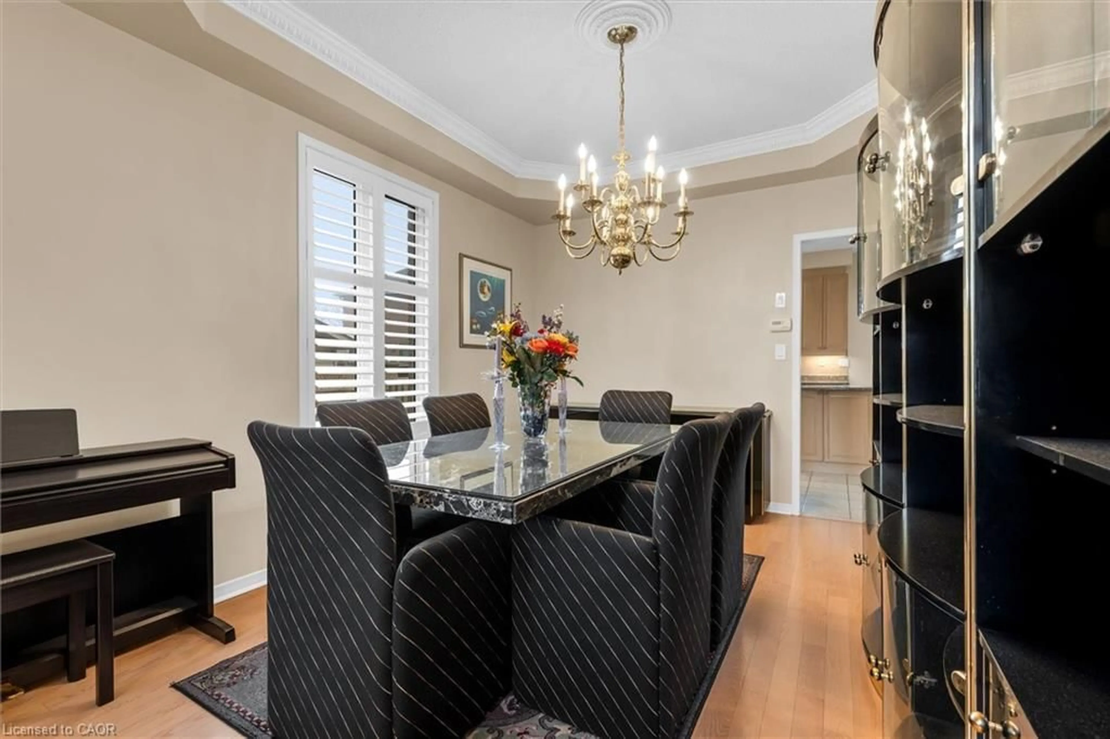 Dining room, unknown for 2141 Woodgate Dr, Oakville Ontario L6M 4E1