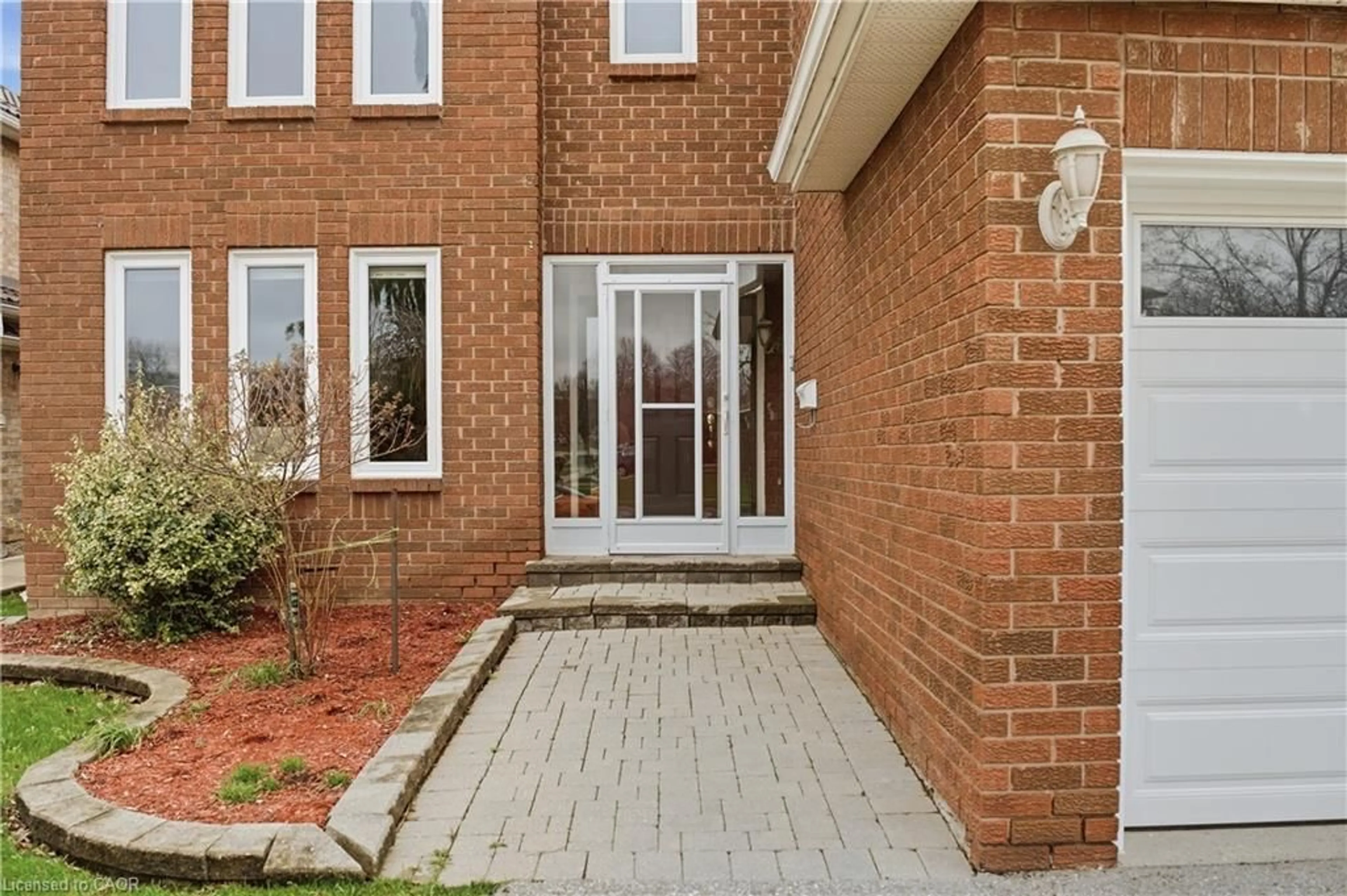 Home with brick exterior material, street for 85 Professor's Lake Pky, Brampton Ontario L6S 4T4