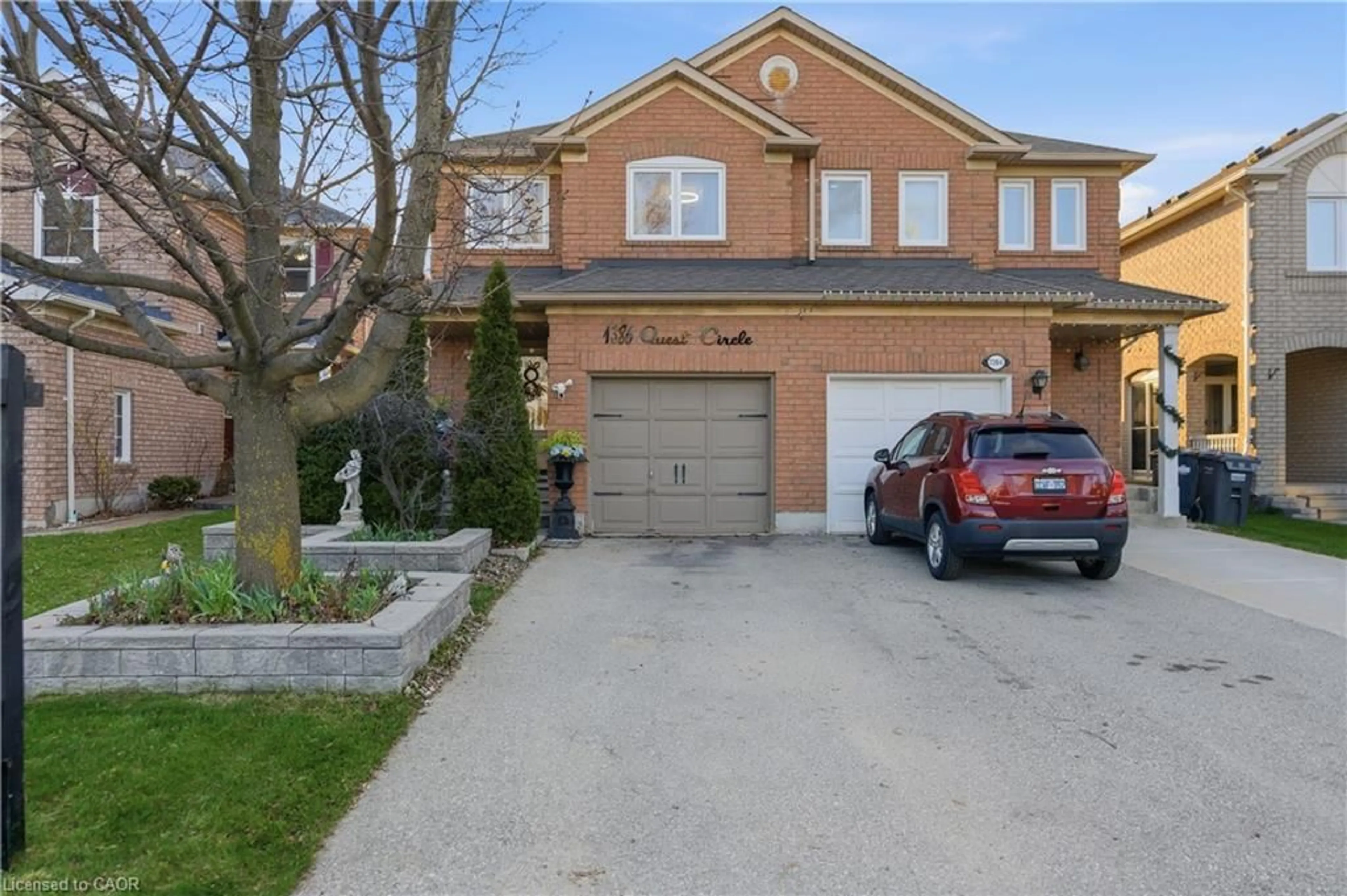 Unknown for 1386 Quest Cir, Mississauga Ontario L5N 8B5