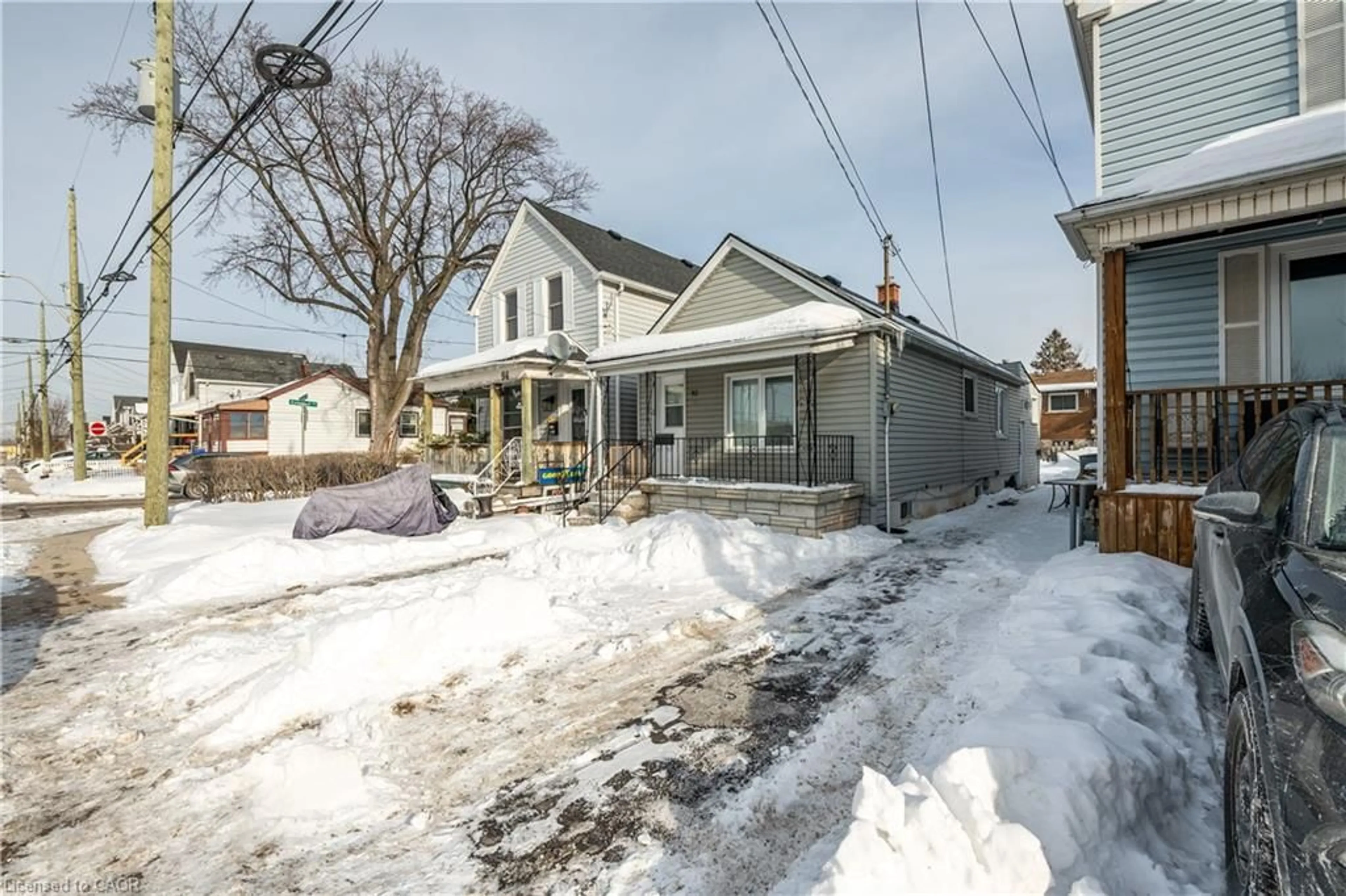 Unknown for 92 Frederick Ave, Hamilton Ontario L8H 4K6