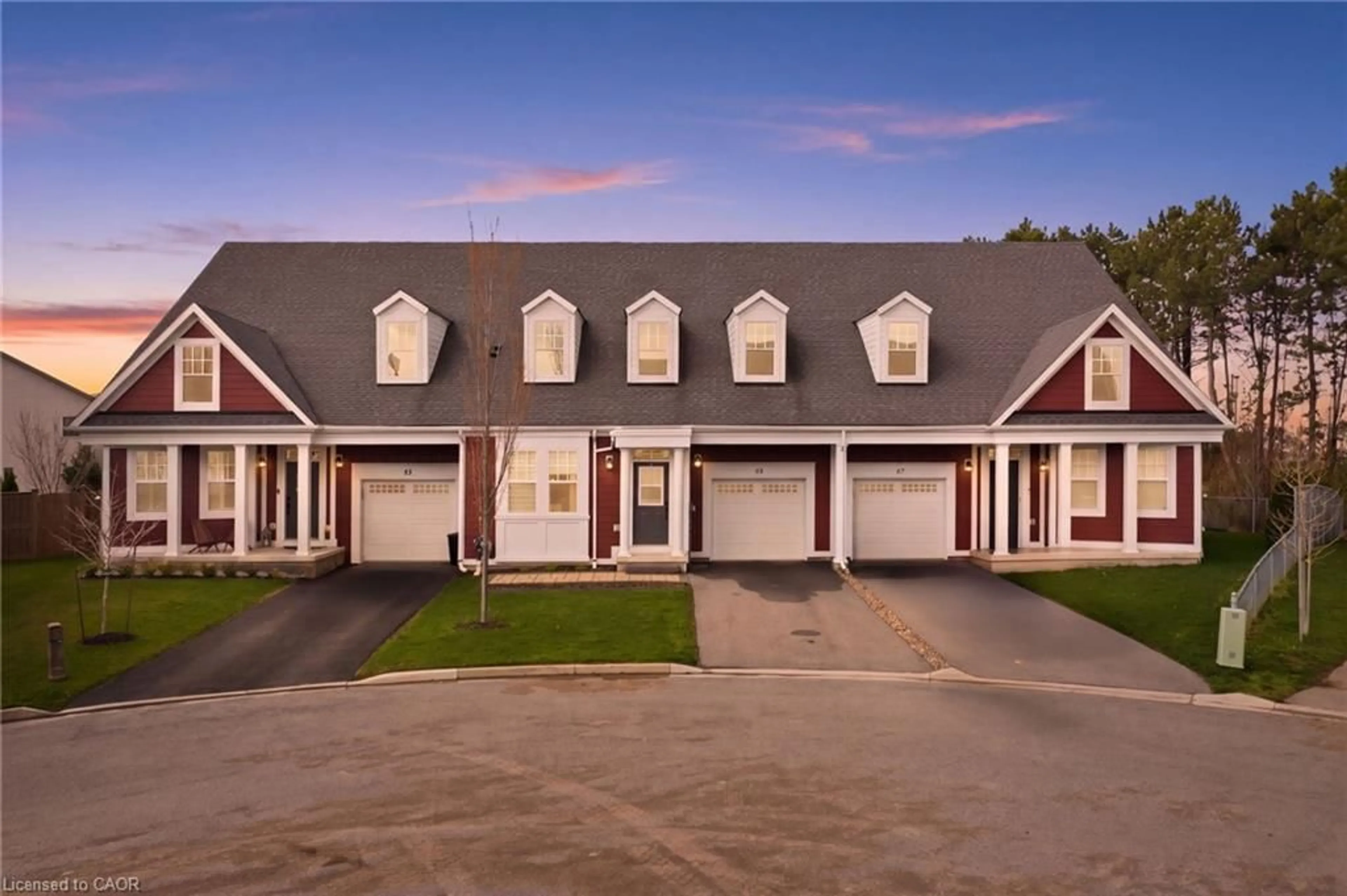 Unknown for 65 Paradise Grove, Niagara-on-the-Lake Ontario L0S 1T0