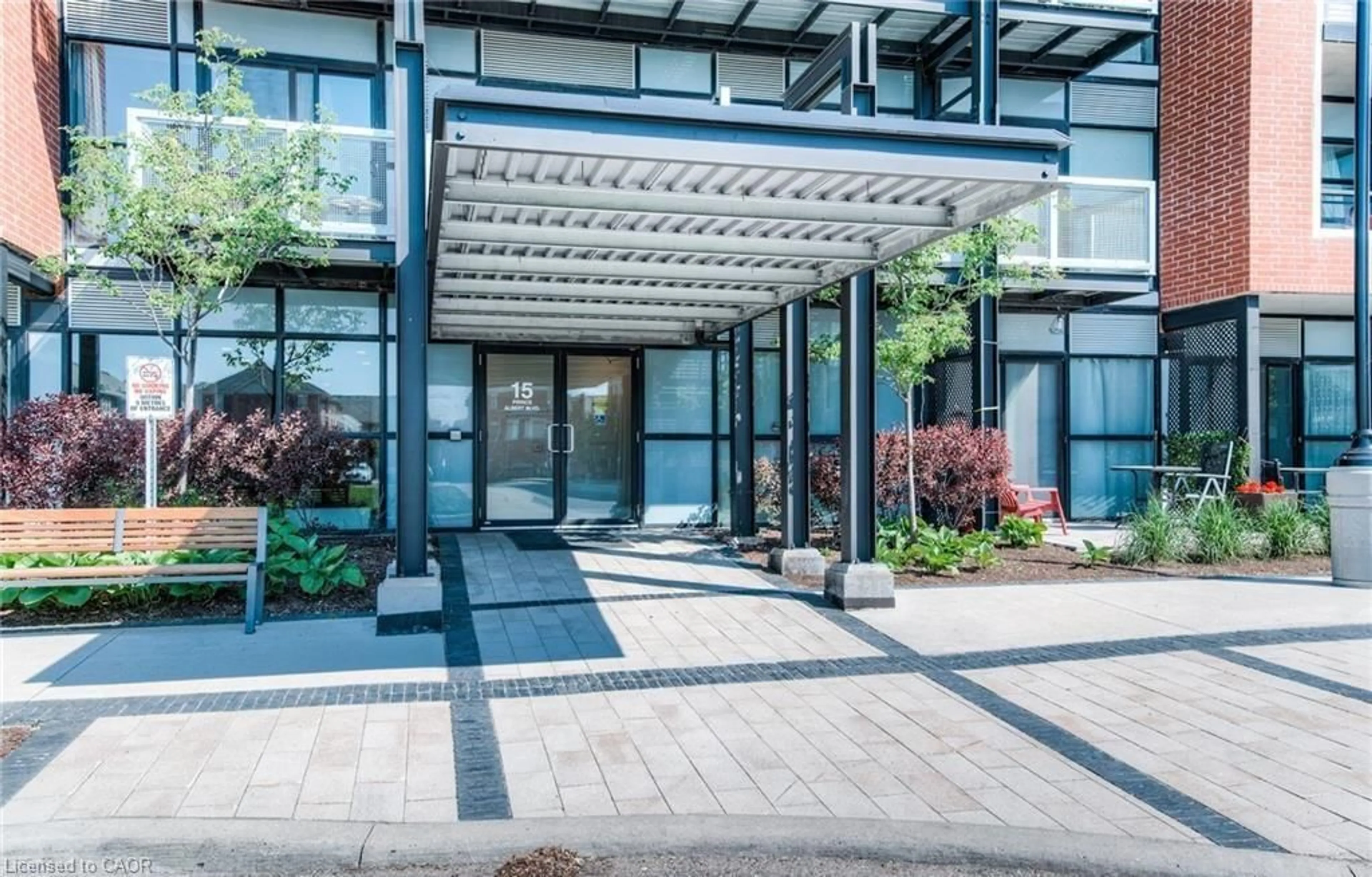 Unknown for 15 Prince Albert Blvd #602, Kitchener Ontario N2H 0C2