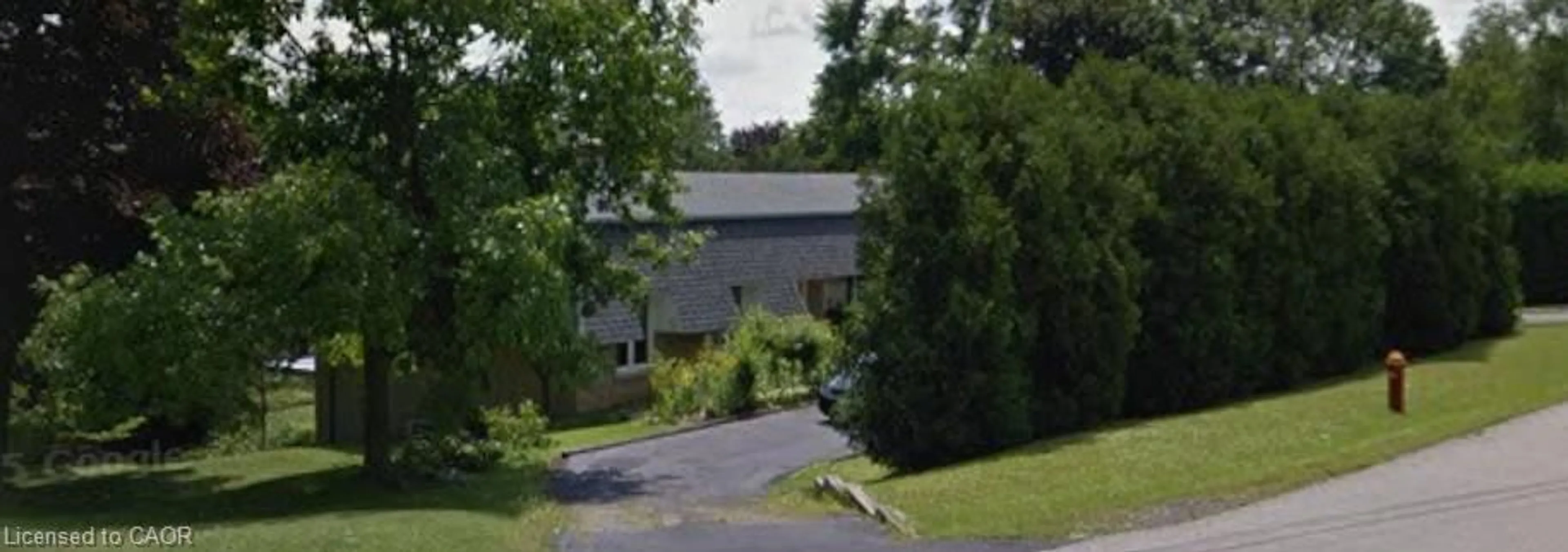 Blurry image for 1310 Beaufort Dr, Burlington Ontario L7P 4V9