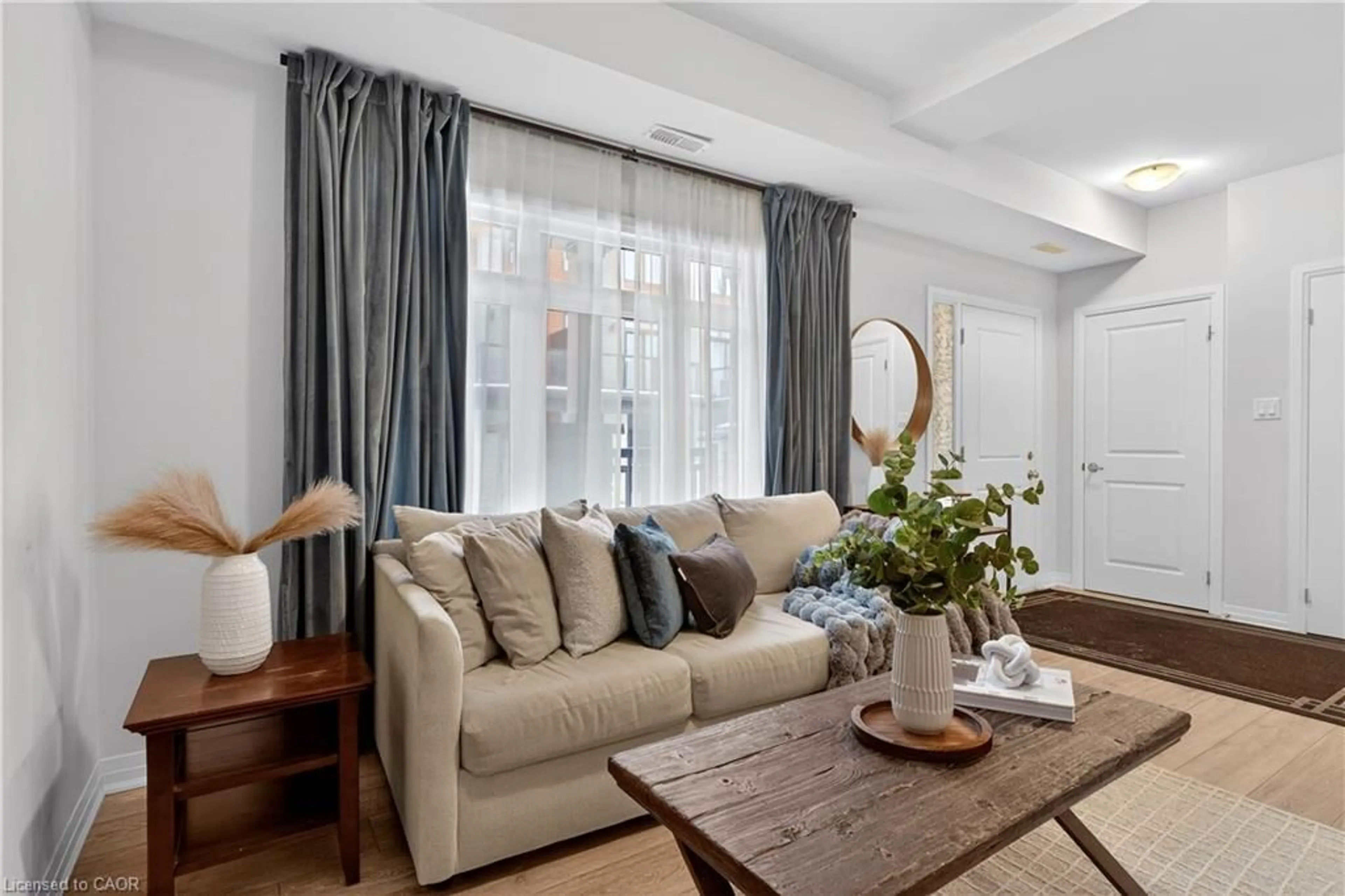 Living room with furniture, unknown for 2 Willow St #38, Paris Ontario N3L 0K7