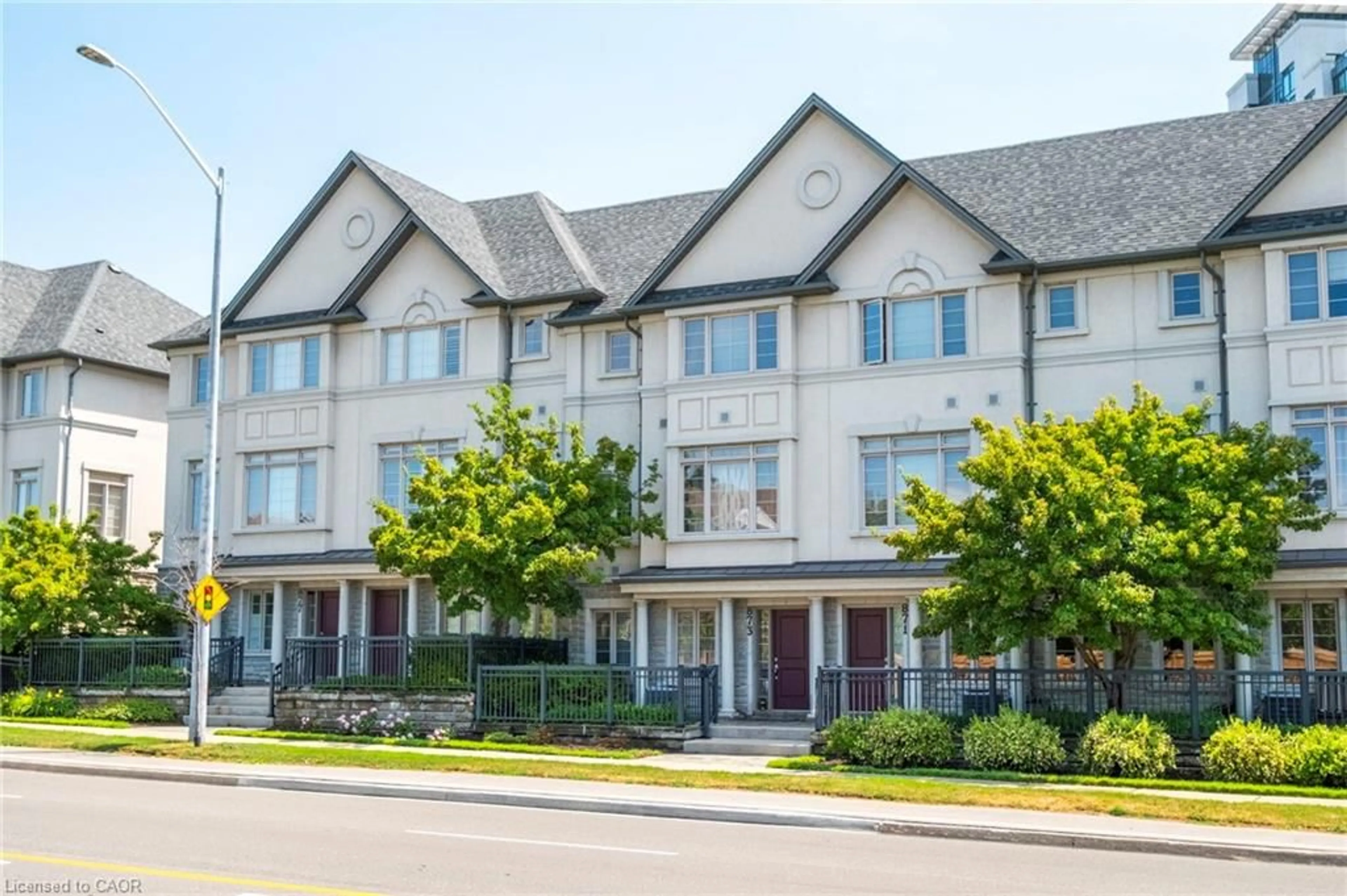 Unknown for 873 New Westminster Dr, Thornhill Ontario L4J 0G8