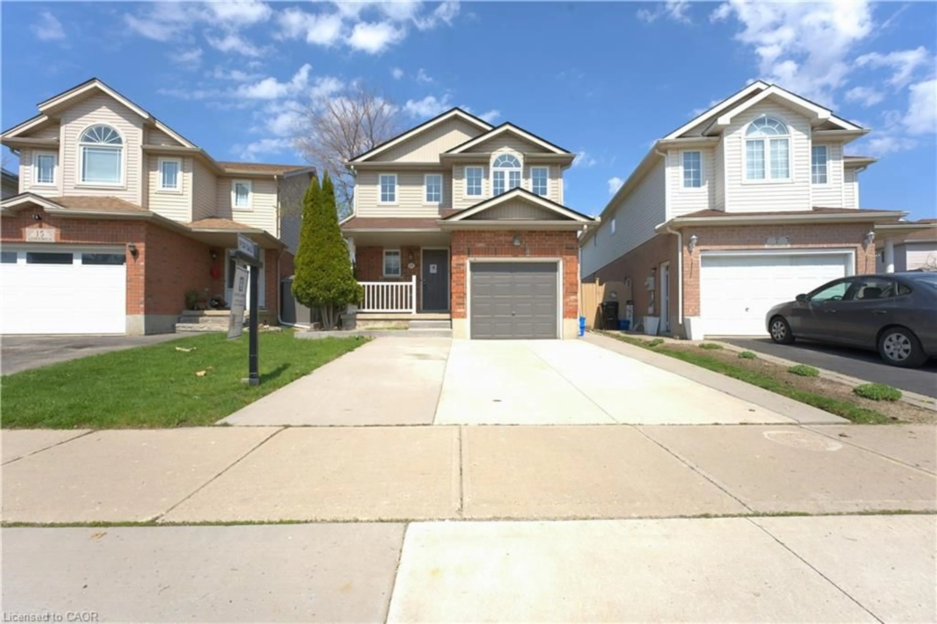 Unknown for 11 Lemonbalm St, Kitchener Ontario N2E 1Z7