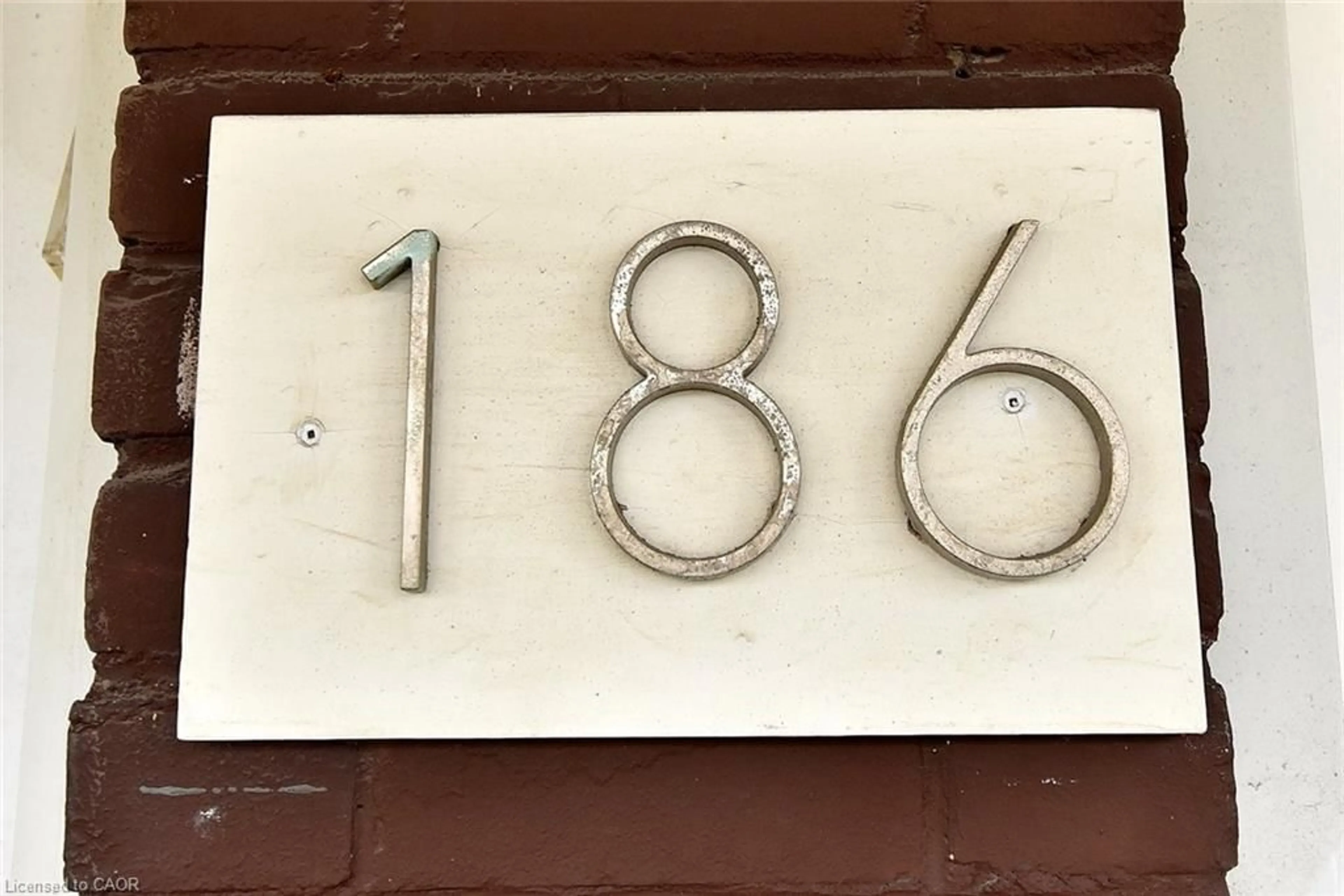 Unknown for 186 Belmont Ave, Hamilton Ontario L8L 7M6