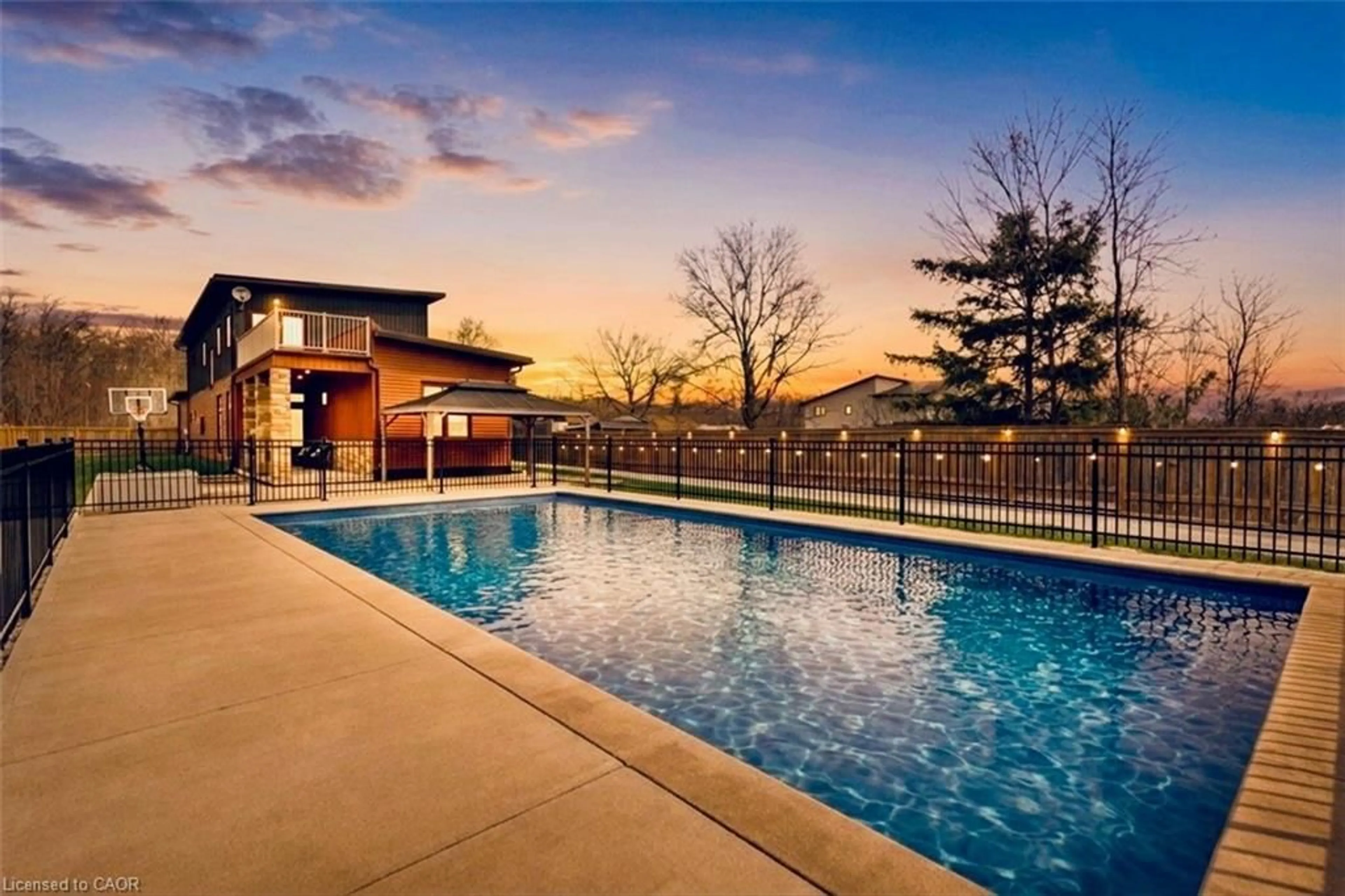 Pool for 1887 Dominion Rd, Ridgeway Ontario L0S 1N0