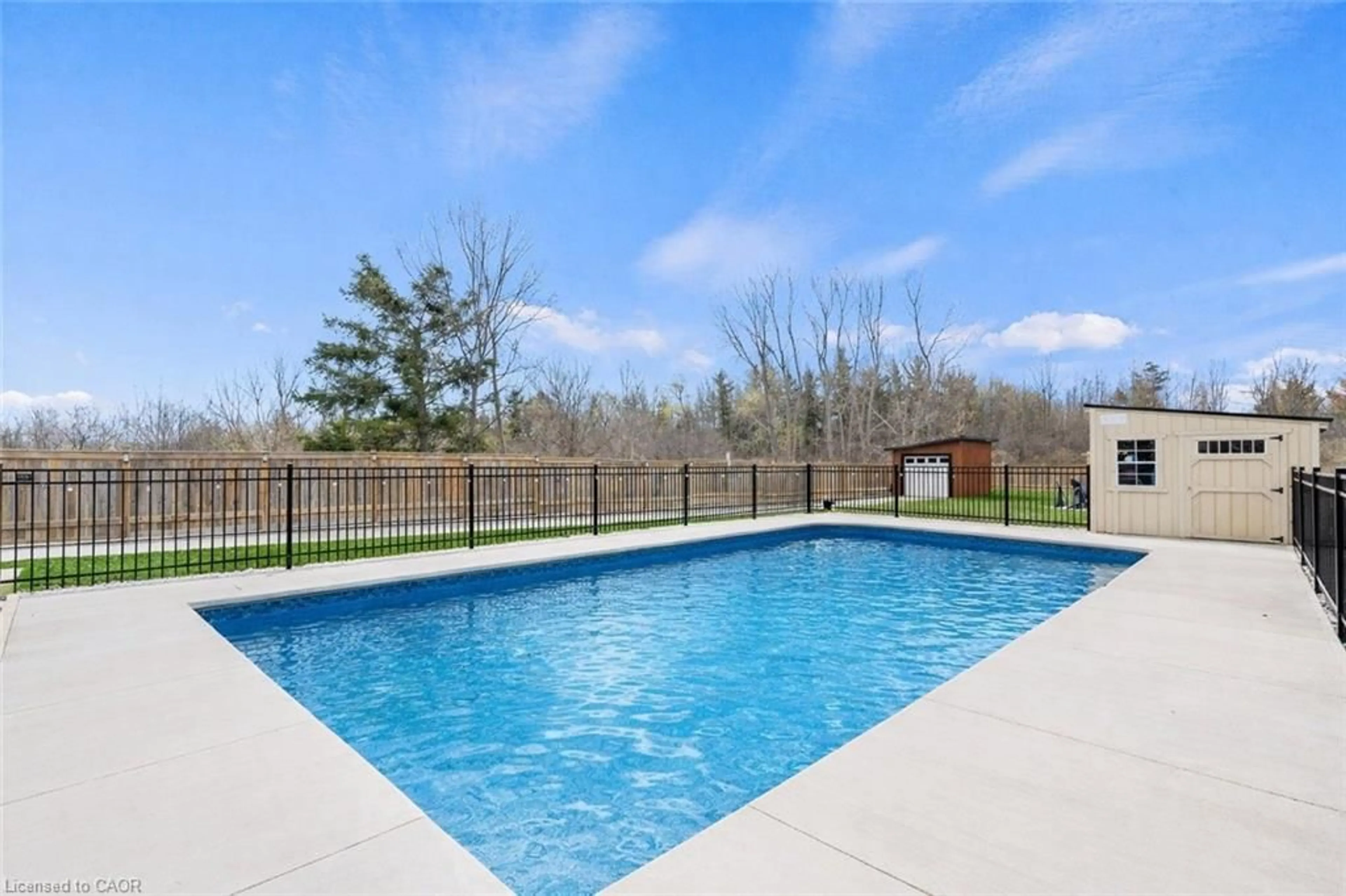 Pool for 1887 Dominion Rd, Ridgeway Ontario L0S 1N0