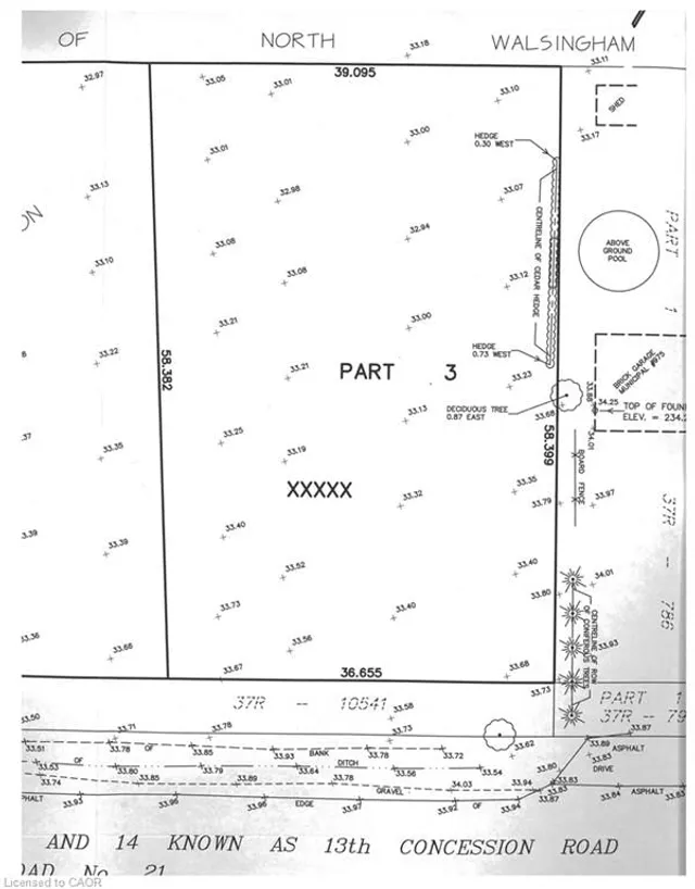 LOT 3 Norfolk County Rd 21, Delhi 2