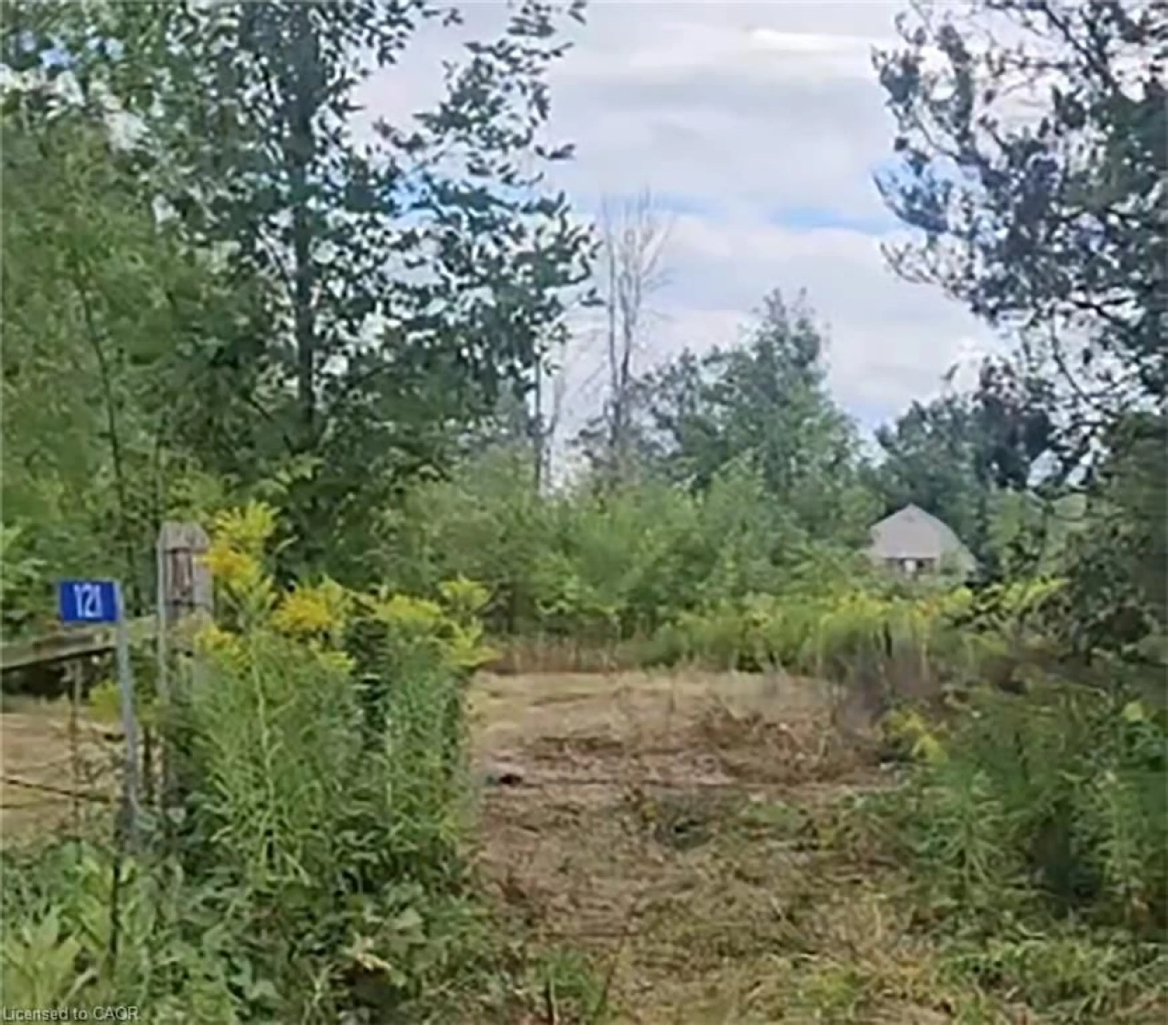 Shed for 121 Honey Harbour Rd, Port Severn Ontario L0K 1S0