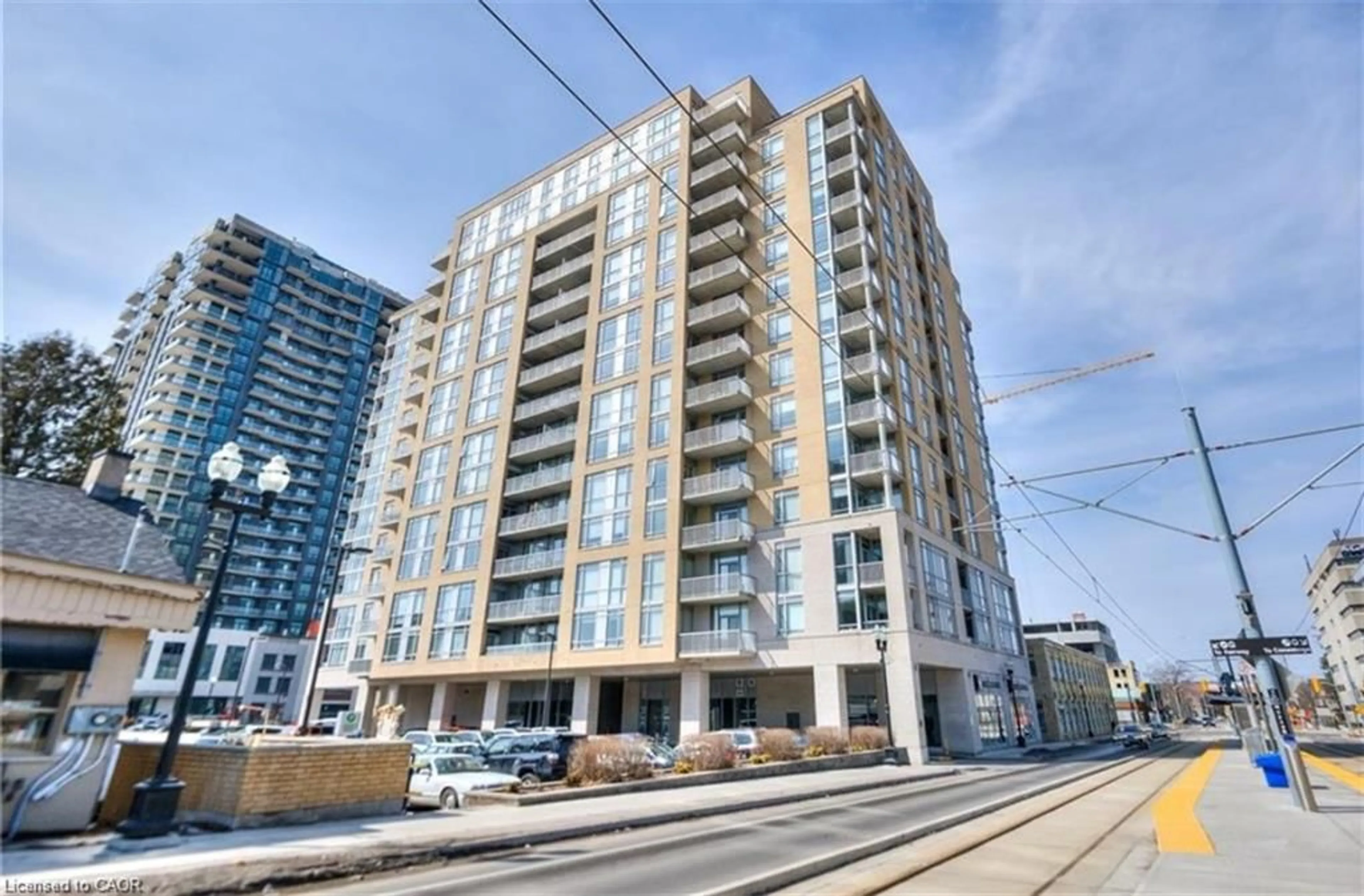 Unknown for 191 King St #213, Waterloo Ontario N2J 1R1