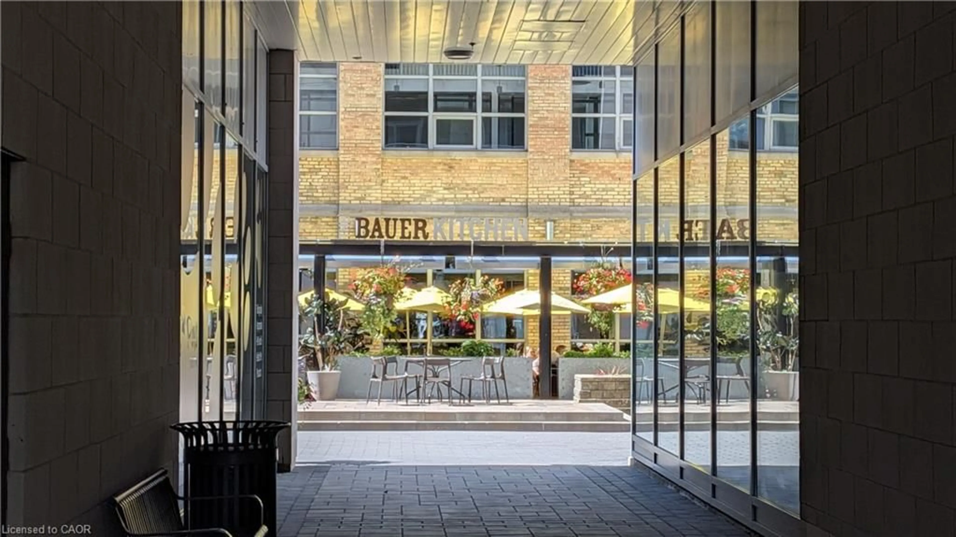 Lobby for 191 King St #213, Waterloo Ontario N2J 1R1