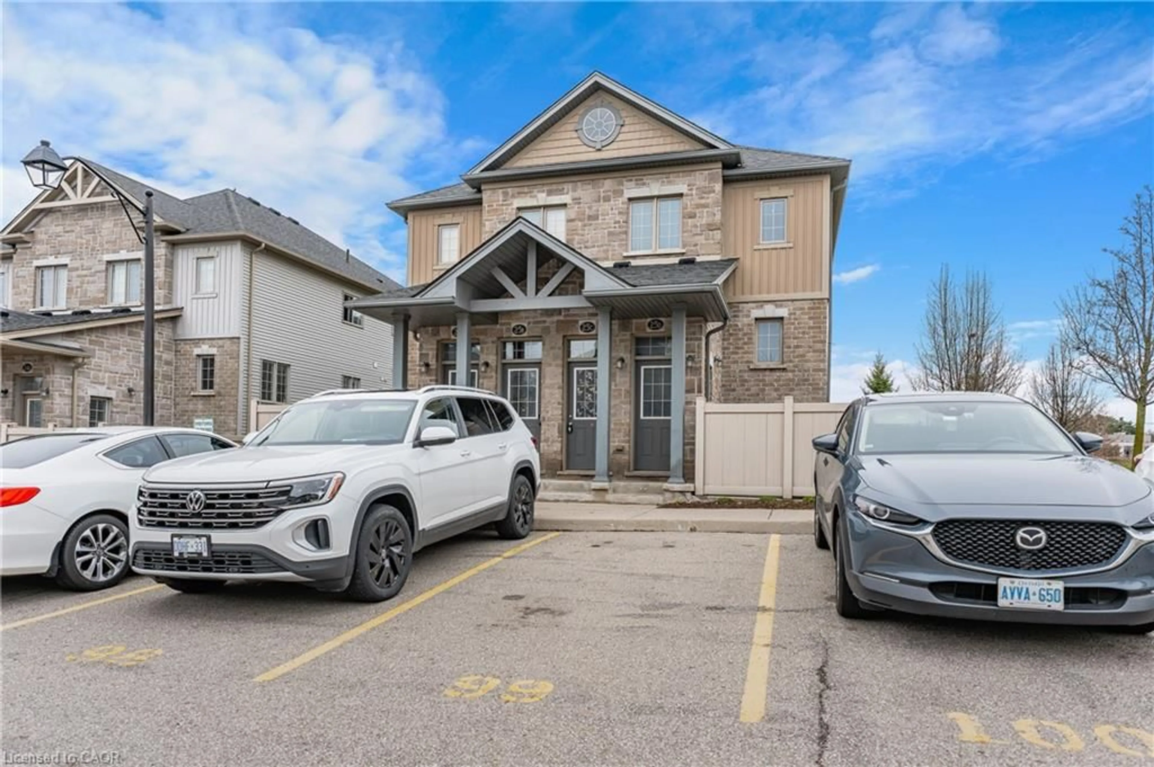 Unknown for 388 Old Huron Rd #25C, Kitchener Ontario N2R 0J7